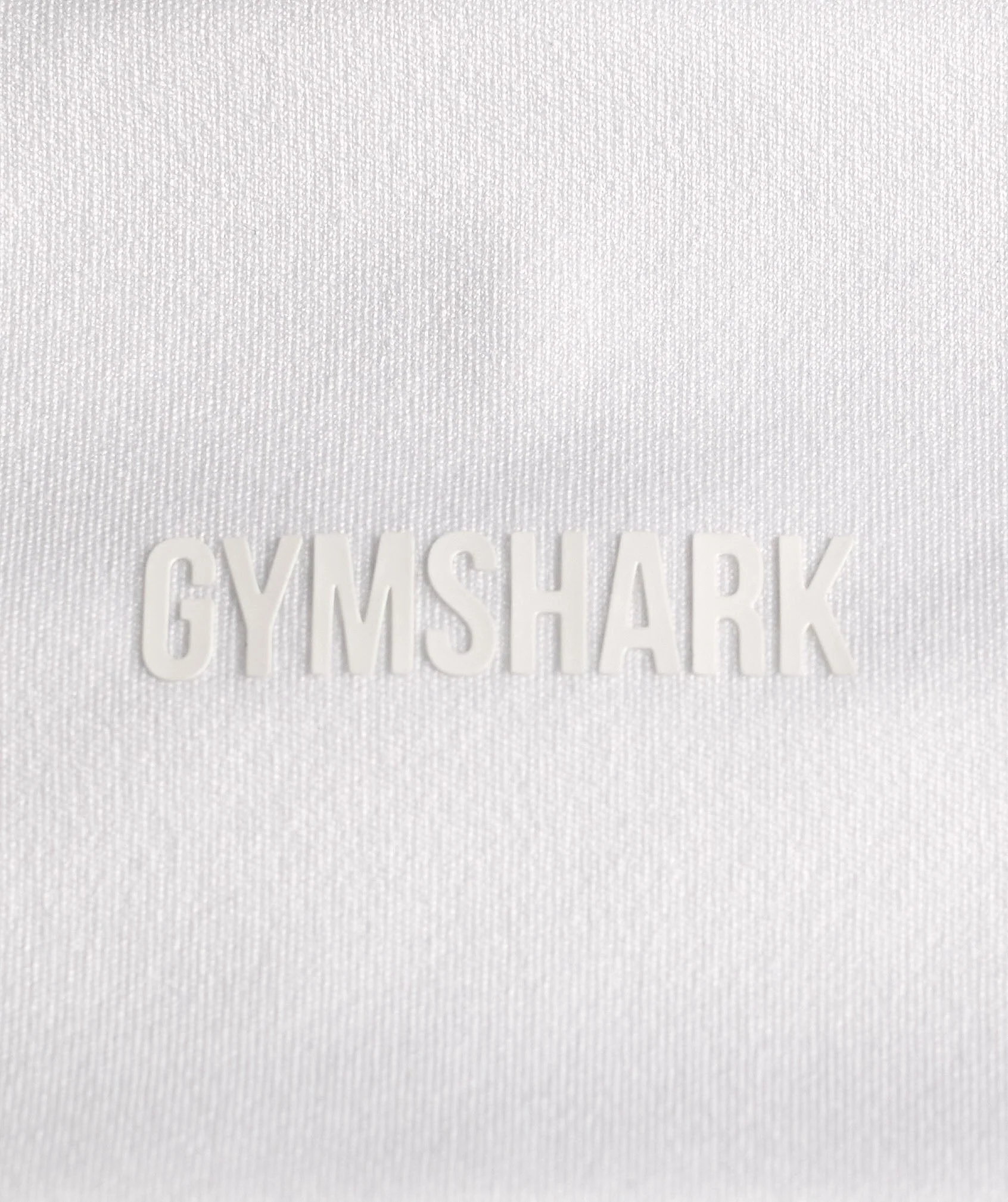Gymshark Straight Headband - White - Image 3