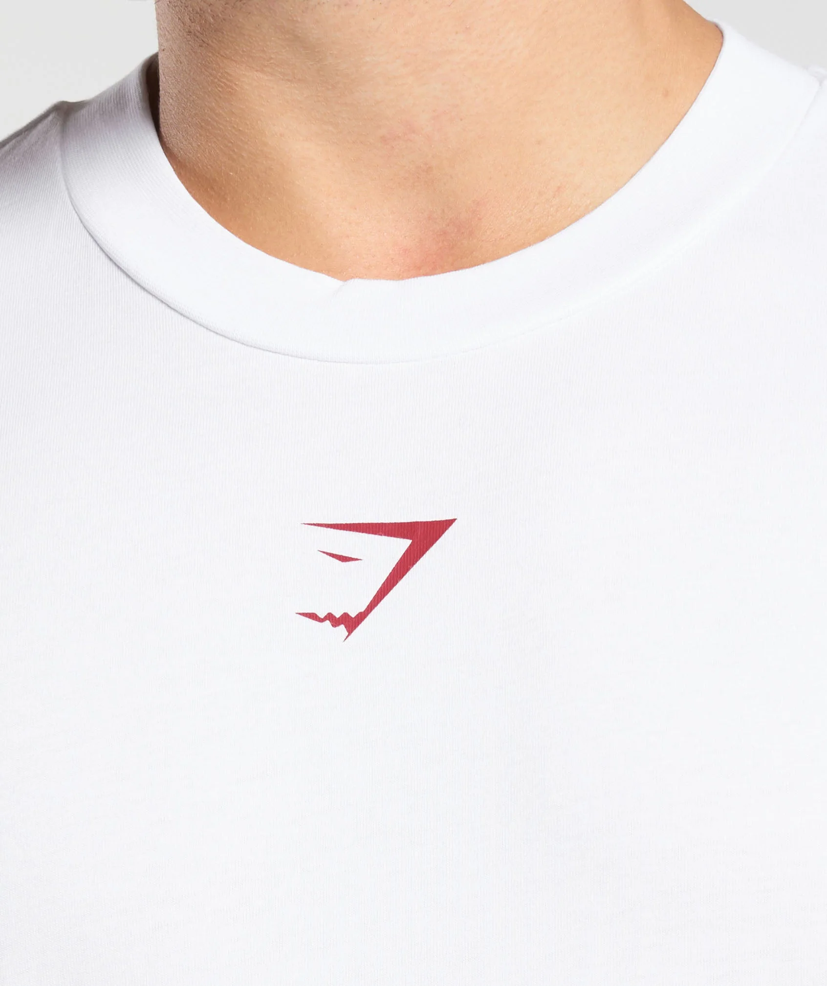 Gymshark Strength Department Graphic T-Shirt - White - Image 7