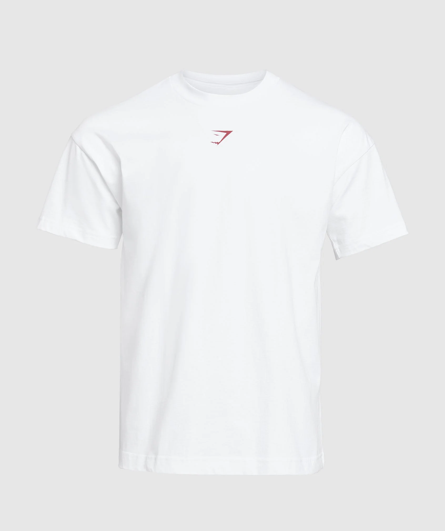 Gymshark Strength Department Graphic T-Shirt - White - Image 8