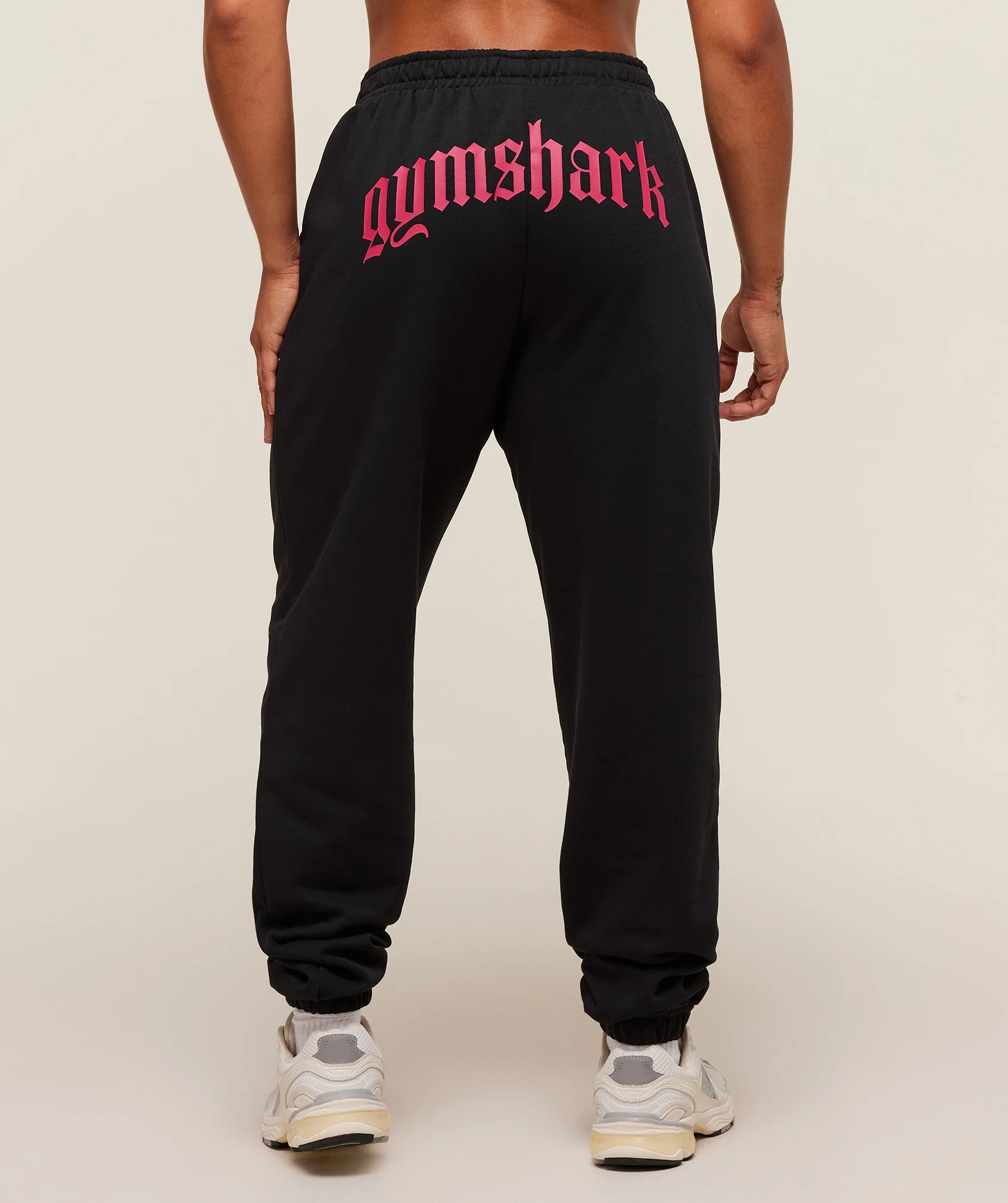 Gymshark Strength Department Joggers - Black