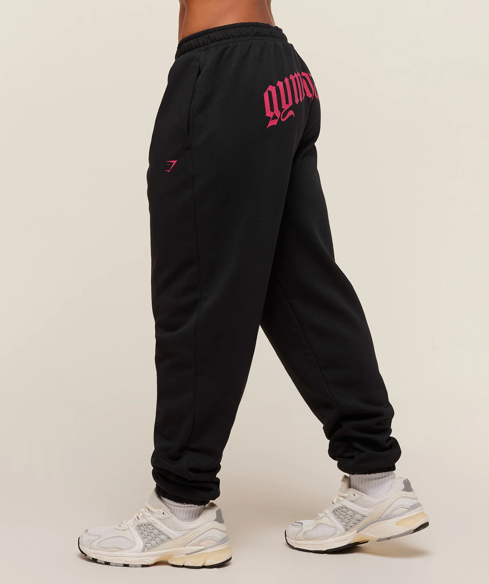 Gymshark Strength Department Joggers - Black - Image 3
