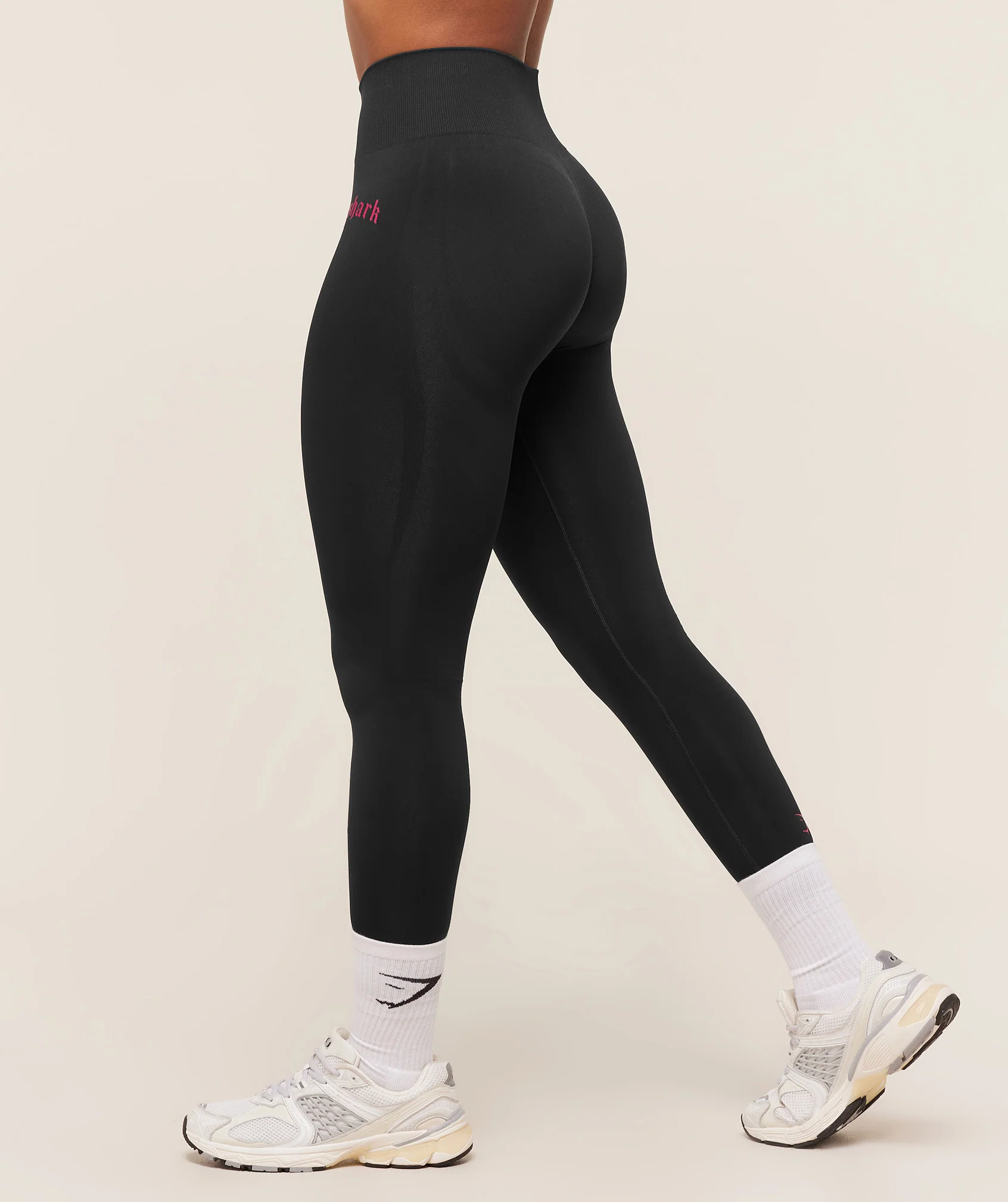 Gymshark Strength Department Leggings - Black - Image 3