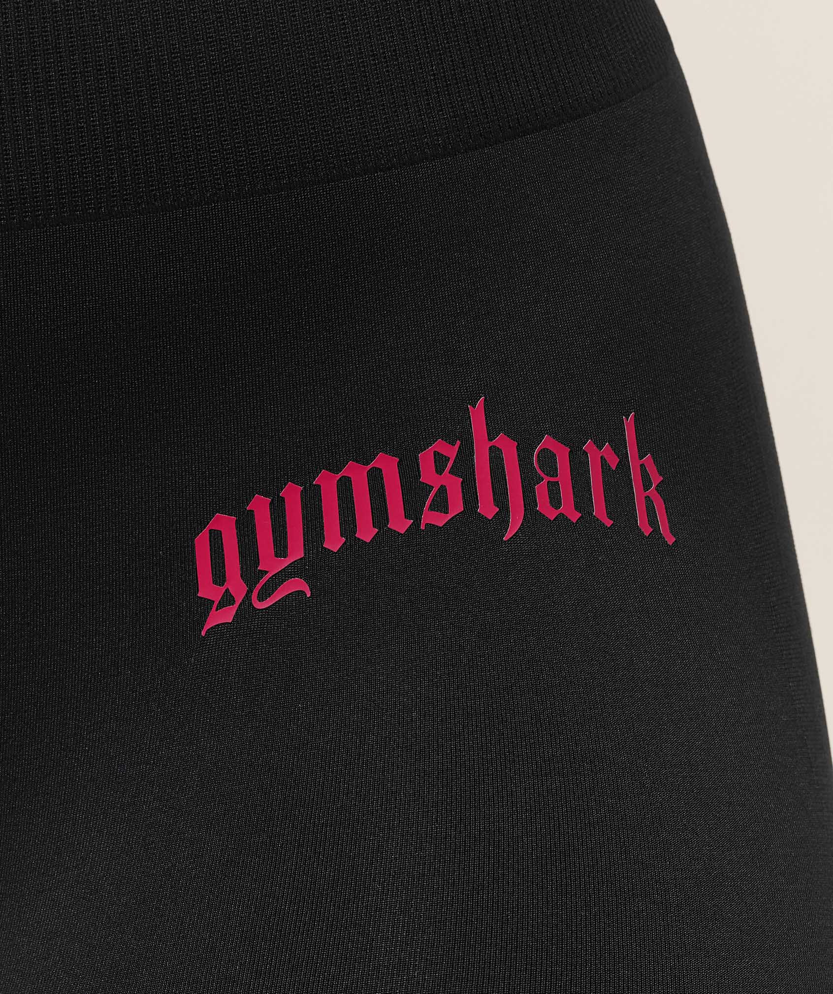 Gymshark Strength Department Leggings - Black - Image 5