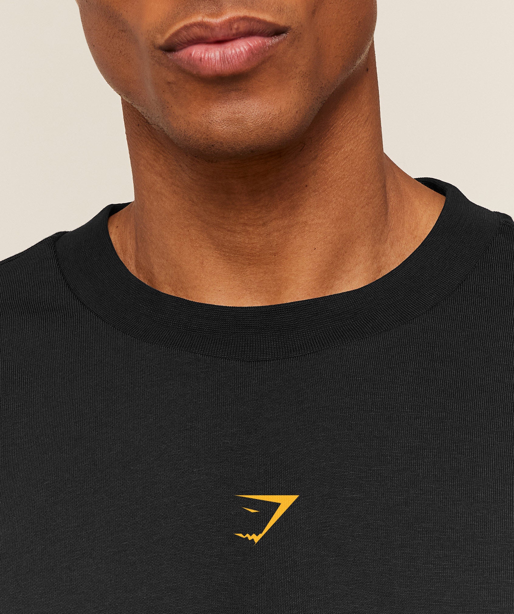 Gymshark Strength in Culture T-Shirt - Black - Image 6