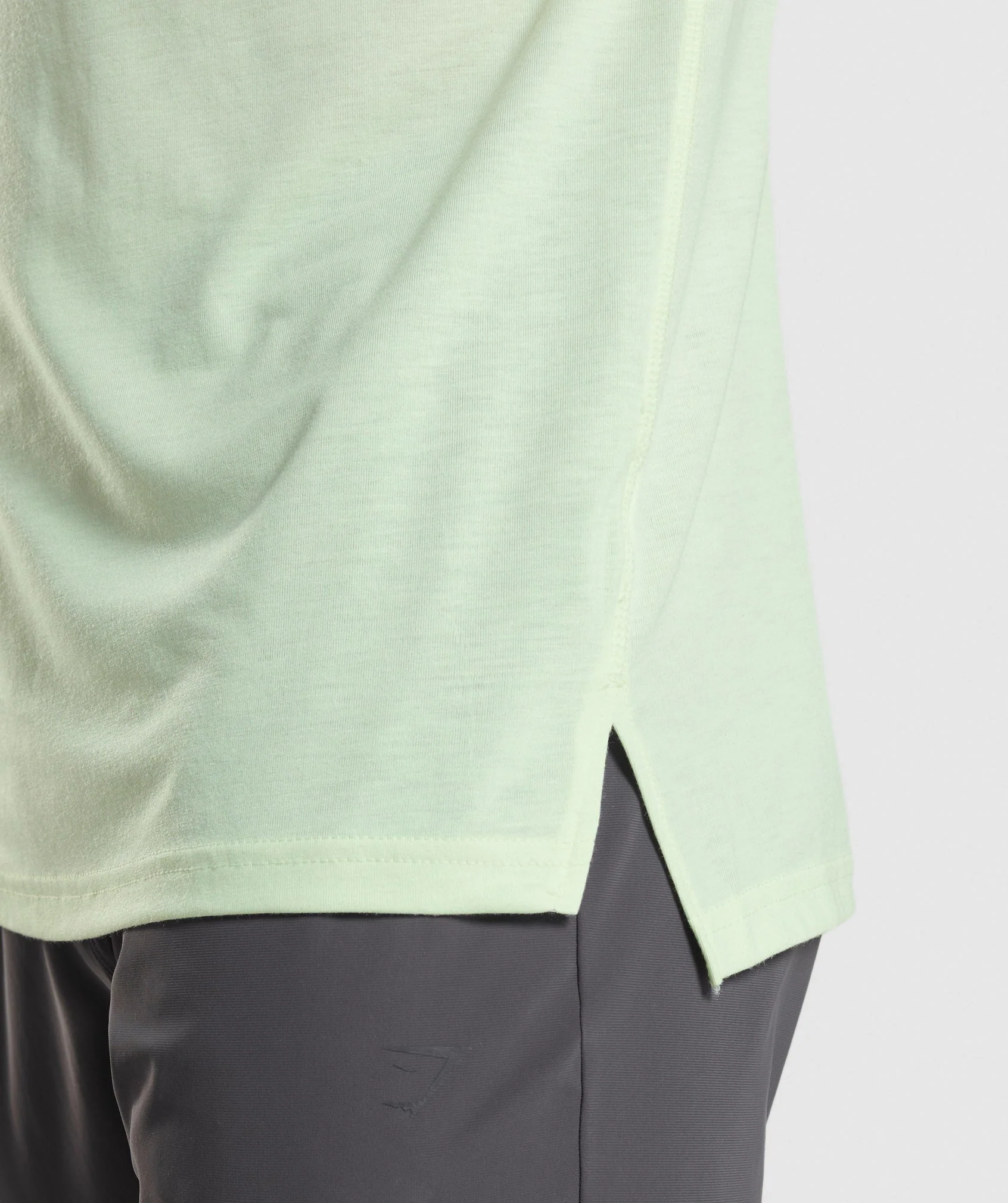 Gymshark Studio Amplify T-Shirt - Cucumber Green - Image 6