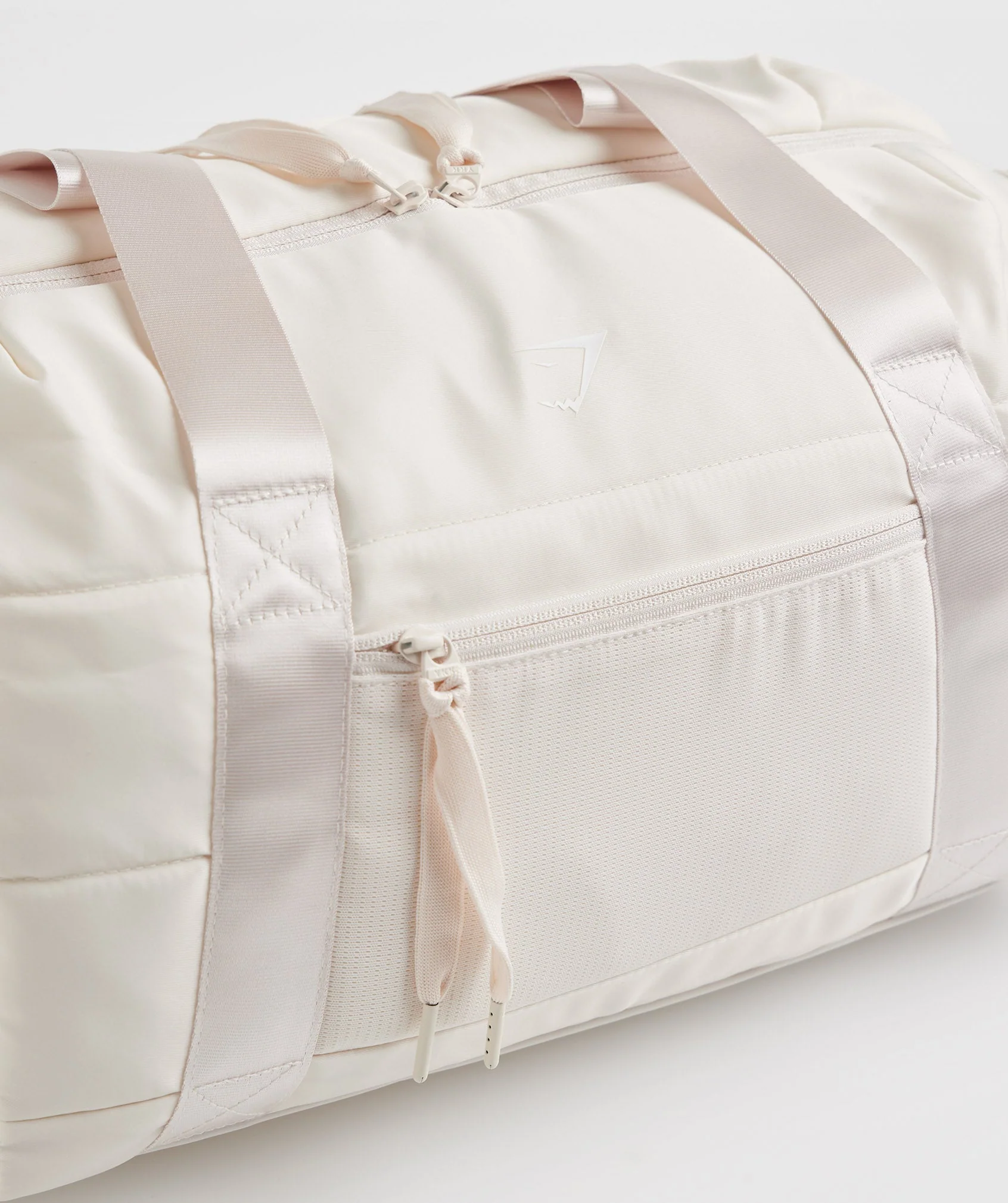 Gymshark Studio Gym Bag - Coconut White - Image 3