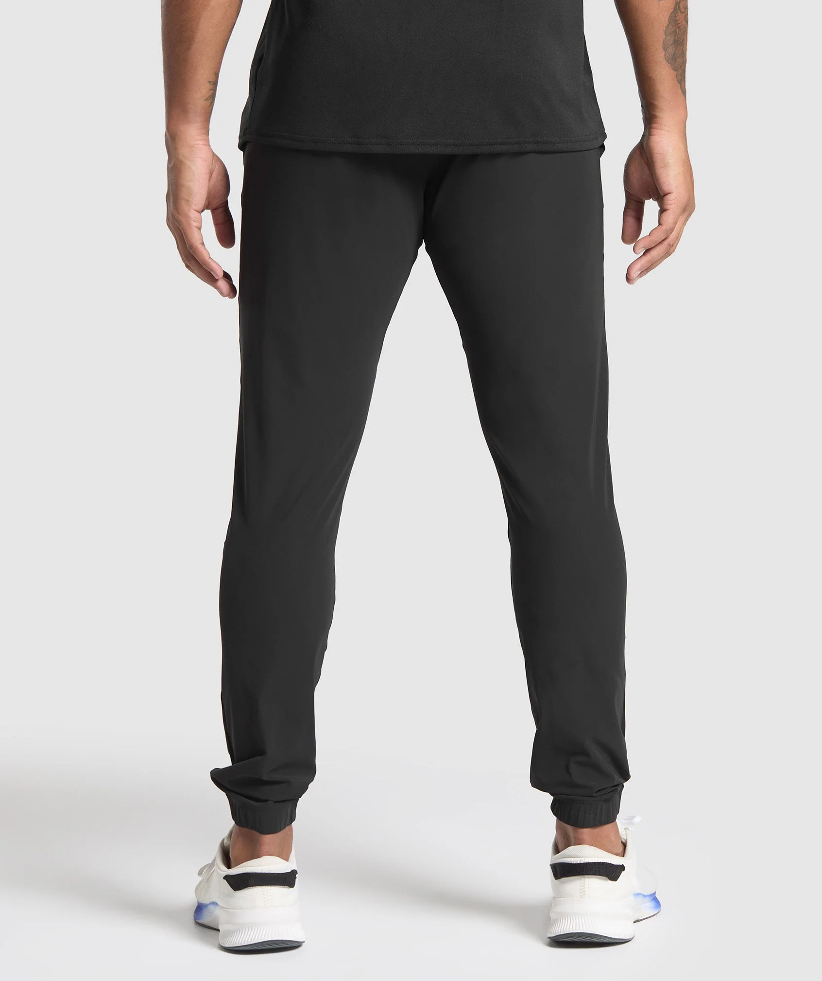Gymshark Studio Joggers - Black - Image 2
