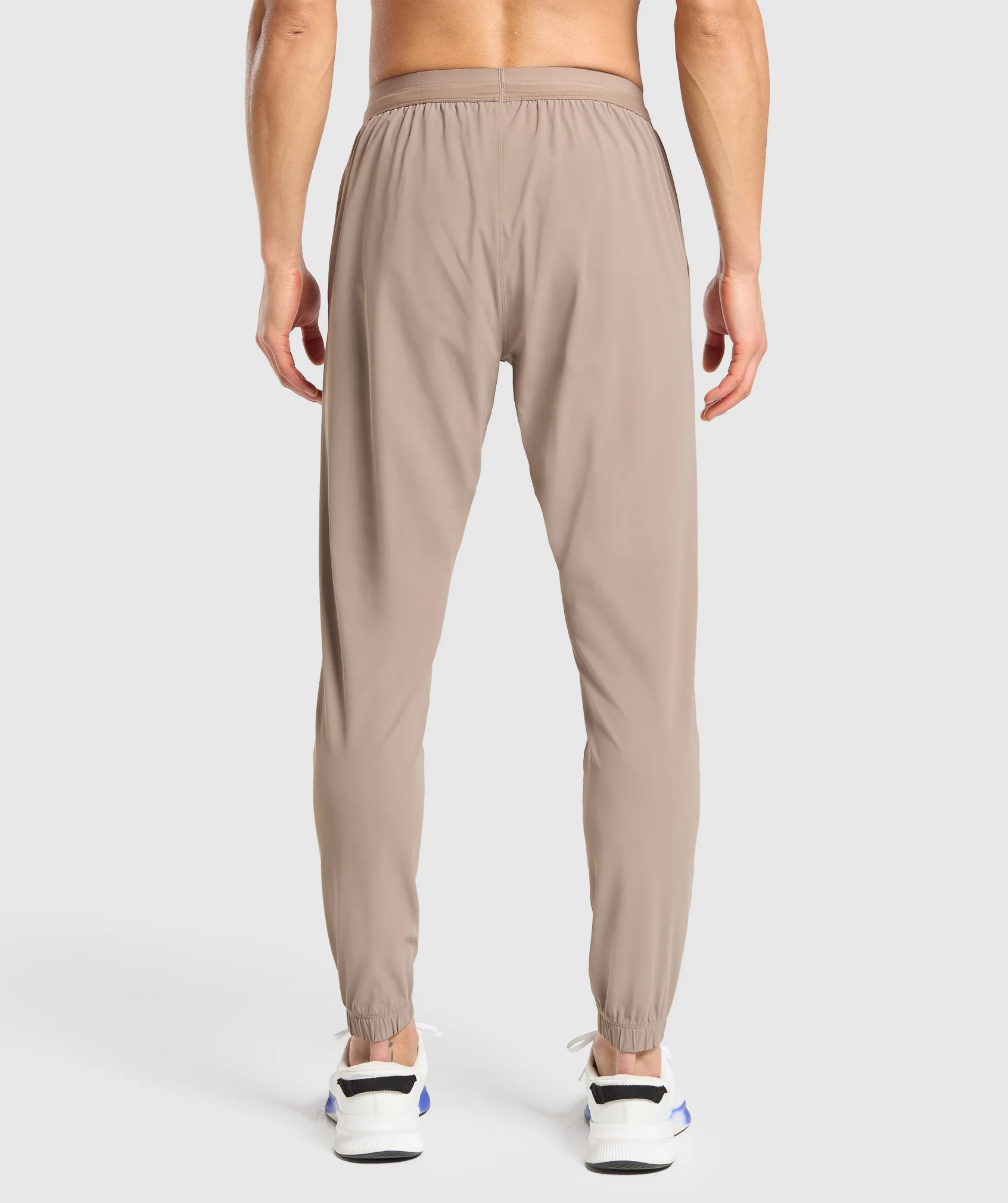 Gymshark Studio Joggers - Lifestyle Brown - Image 4