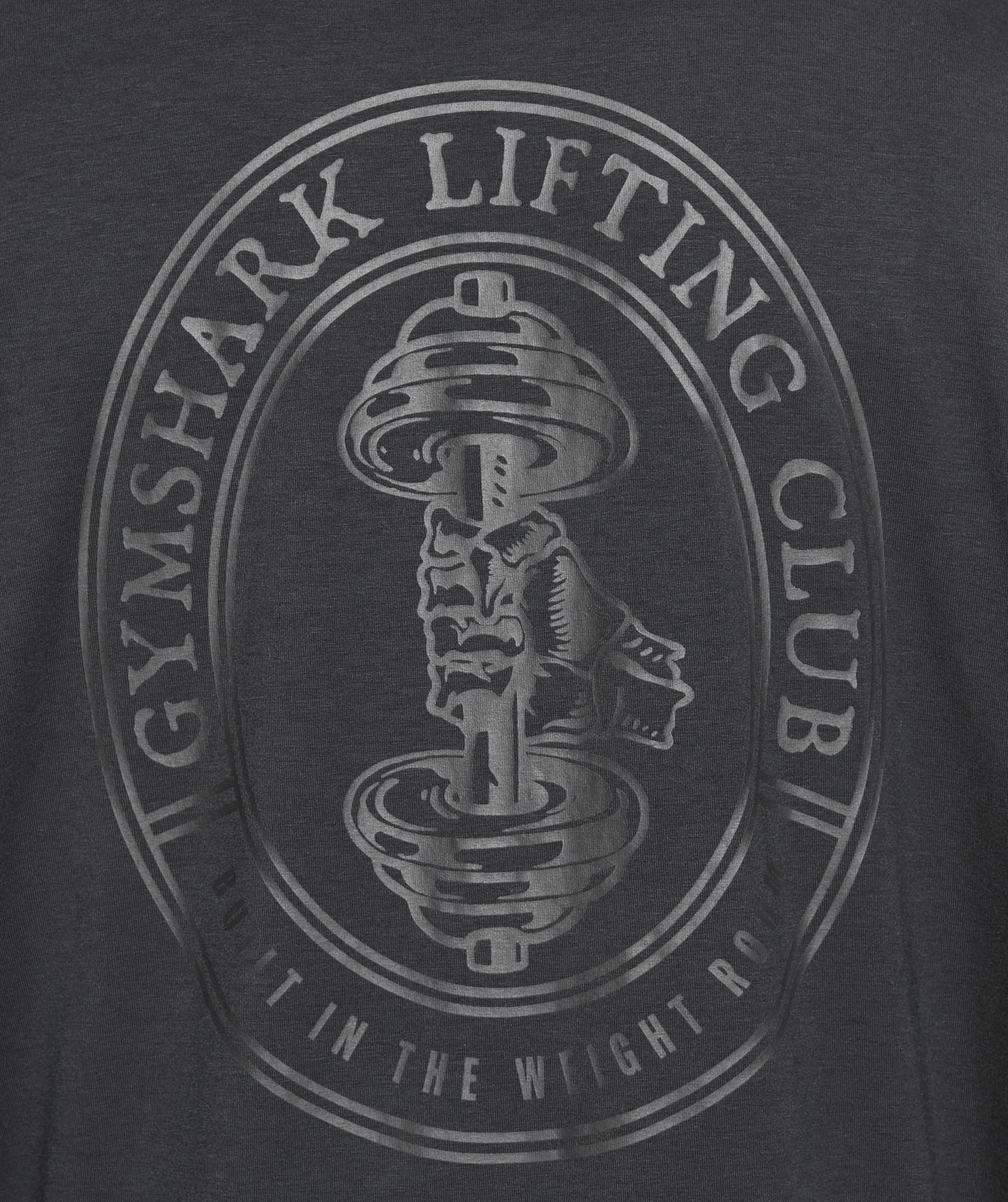 Gymshark Superset Graphic T-shirt - Black - Image 7
