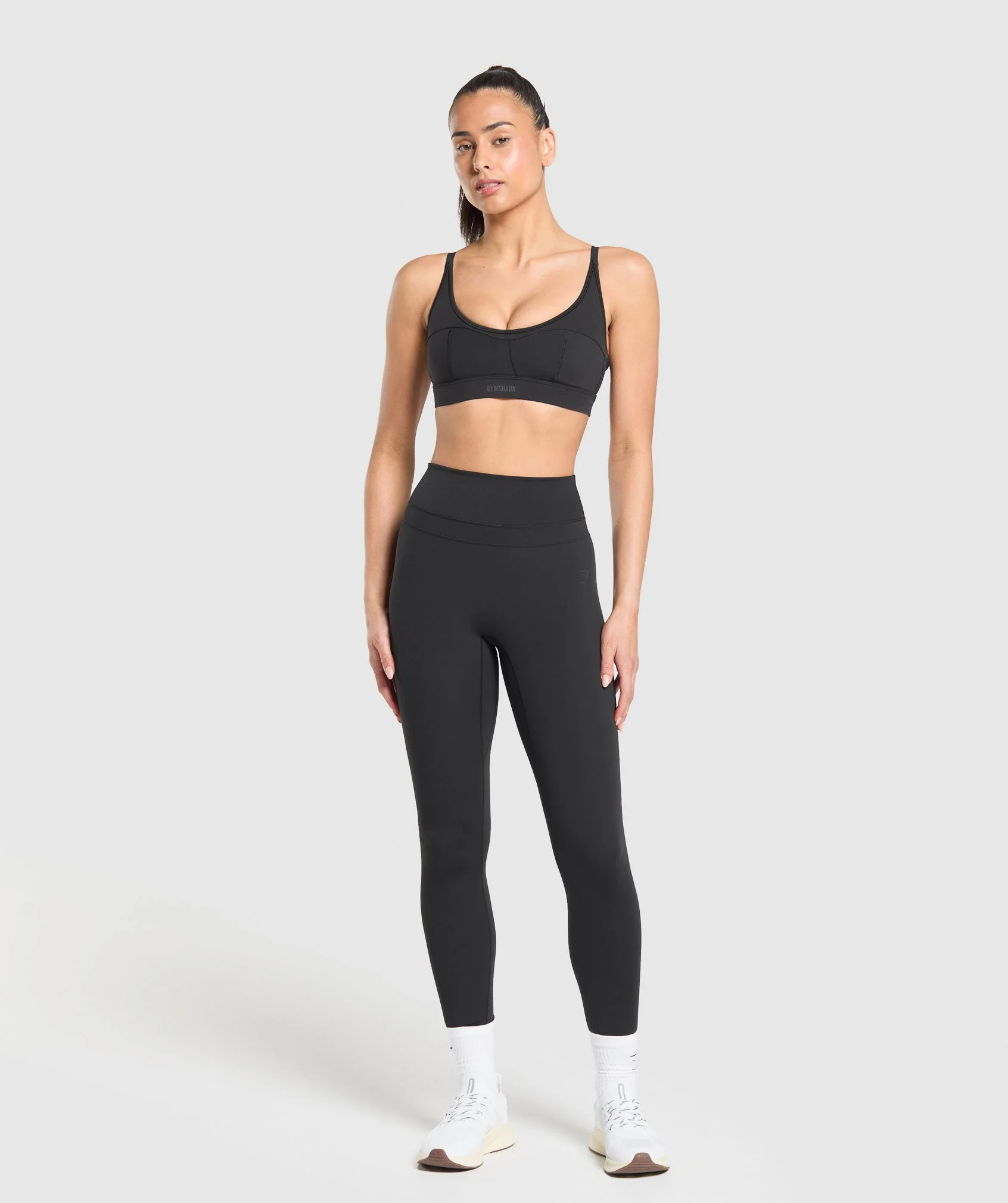 Gymshark Superset Sports Bra - Black - Image 4