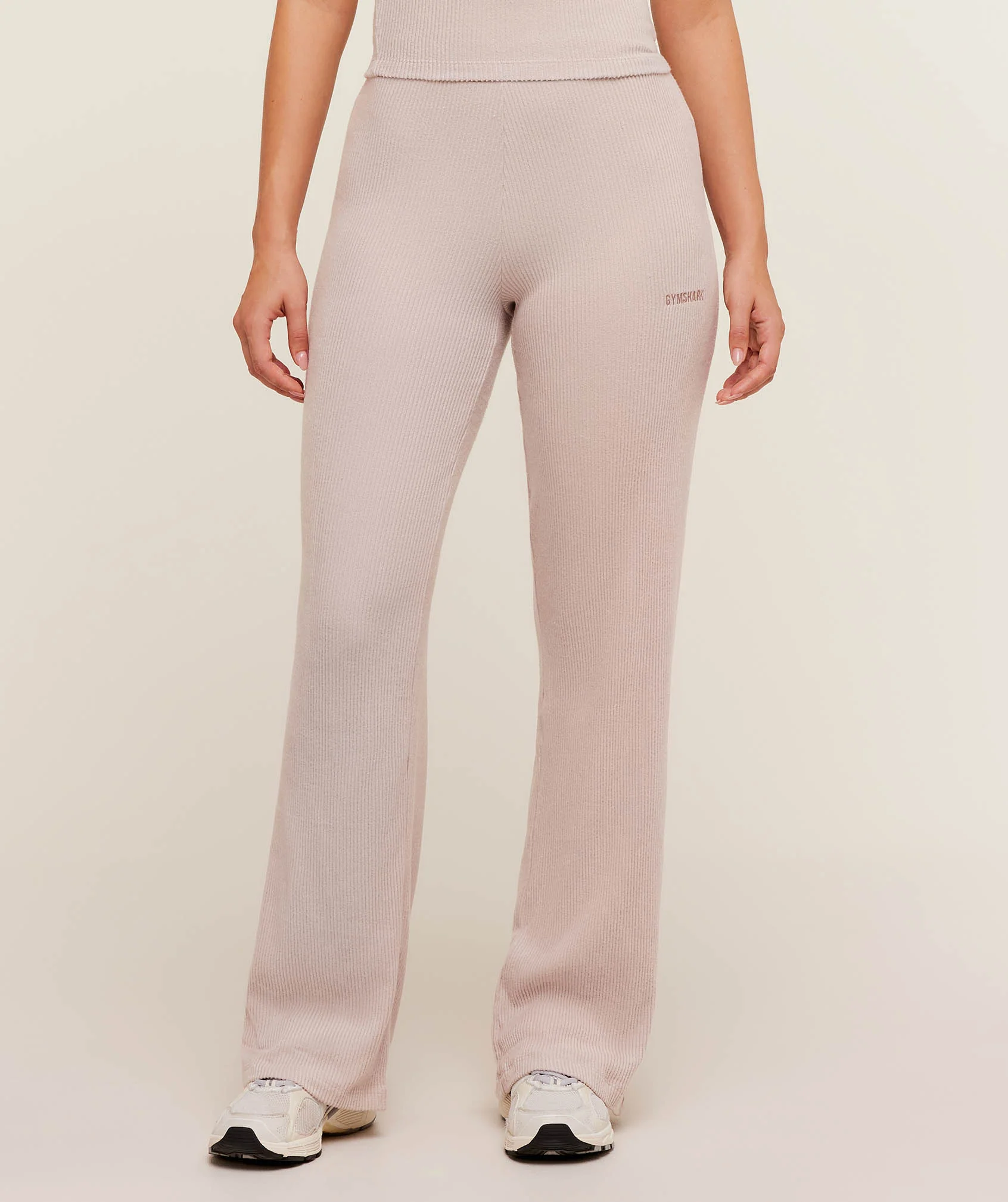 Gymshark SuperSoft Straight Leg Pant - Dusk Pink