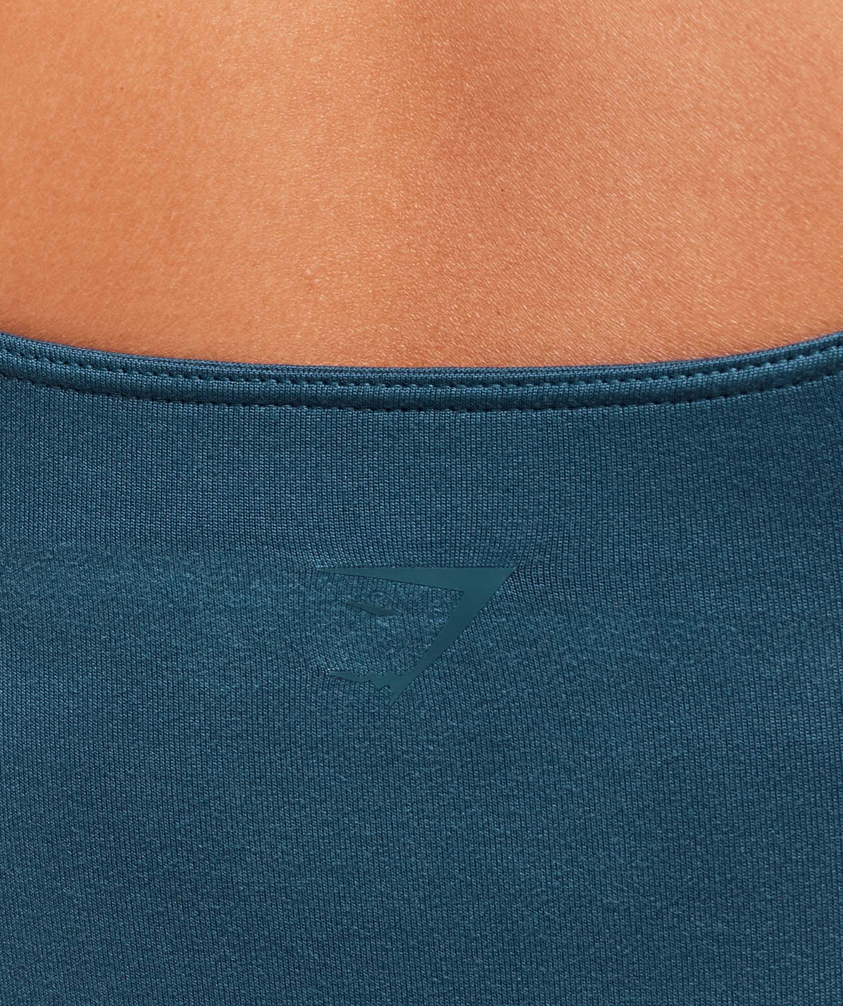 Gymshark Supersoft Tank - Success Blue - Image 4