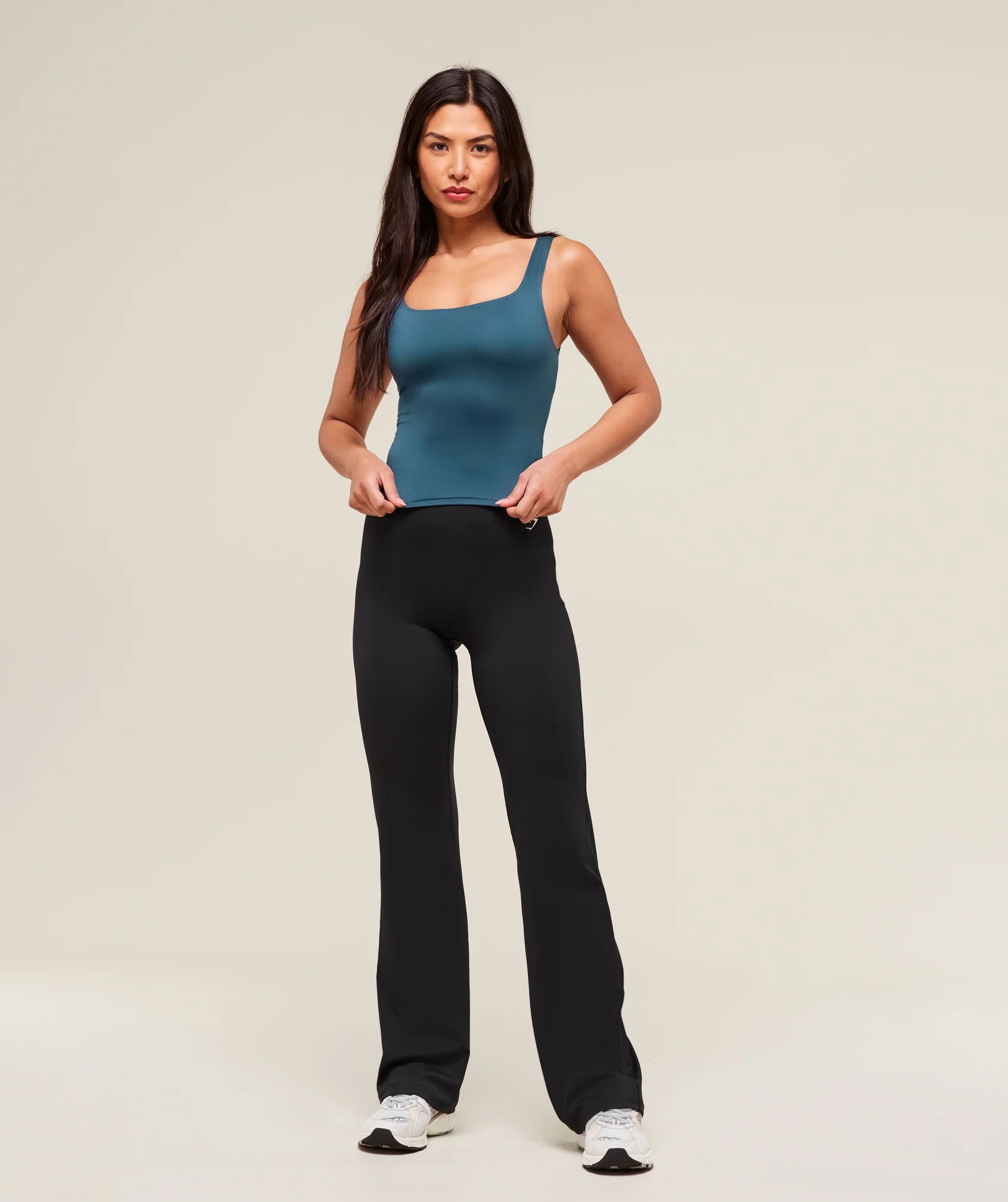 Gymshark Supersoft Tank - Success Blue - Image 6