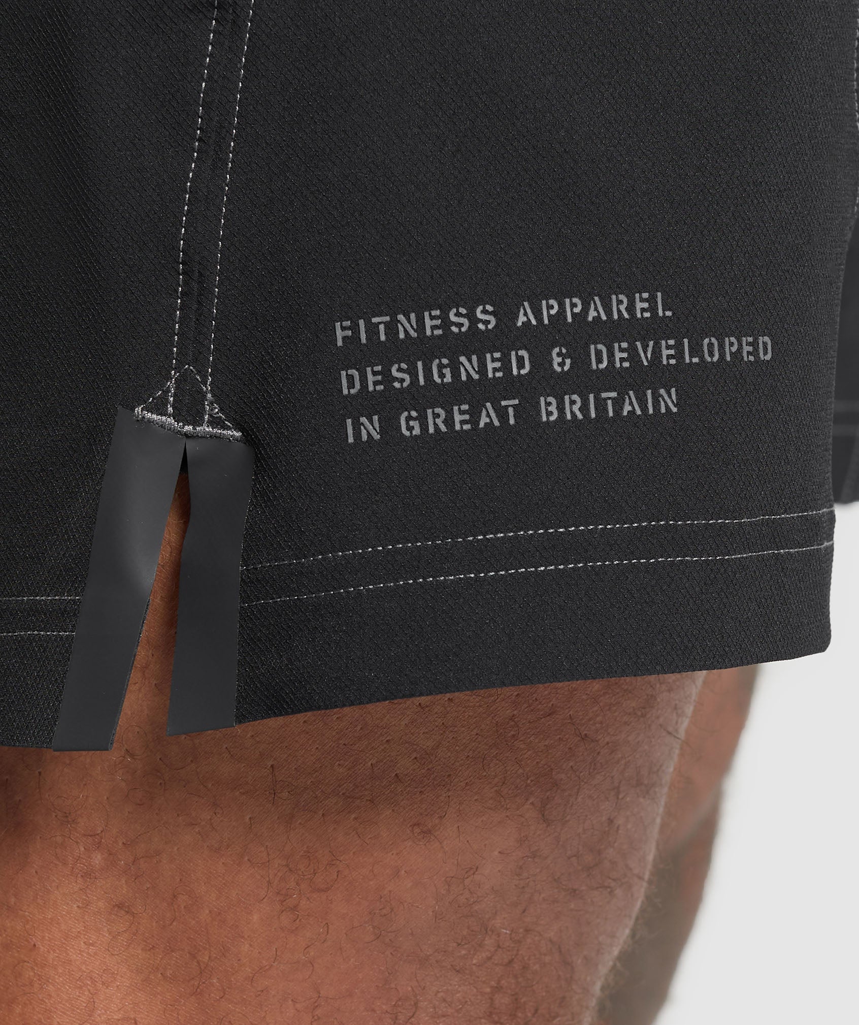 Gymshark Tactical 6" Short - Black - Image 8