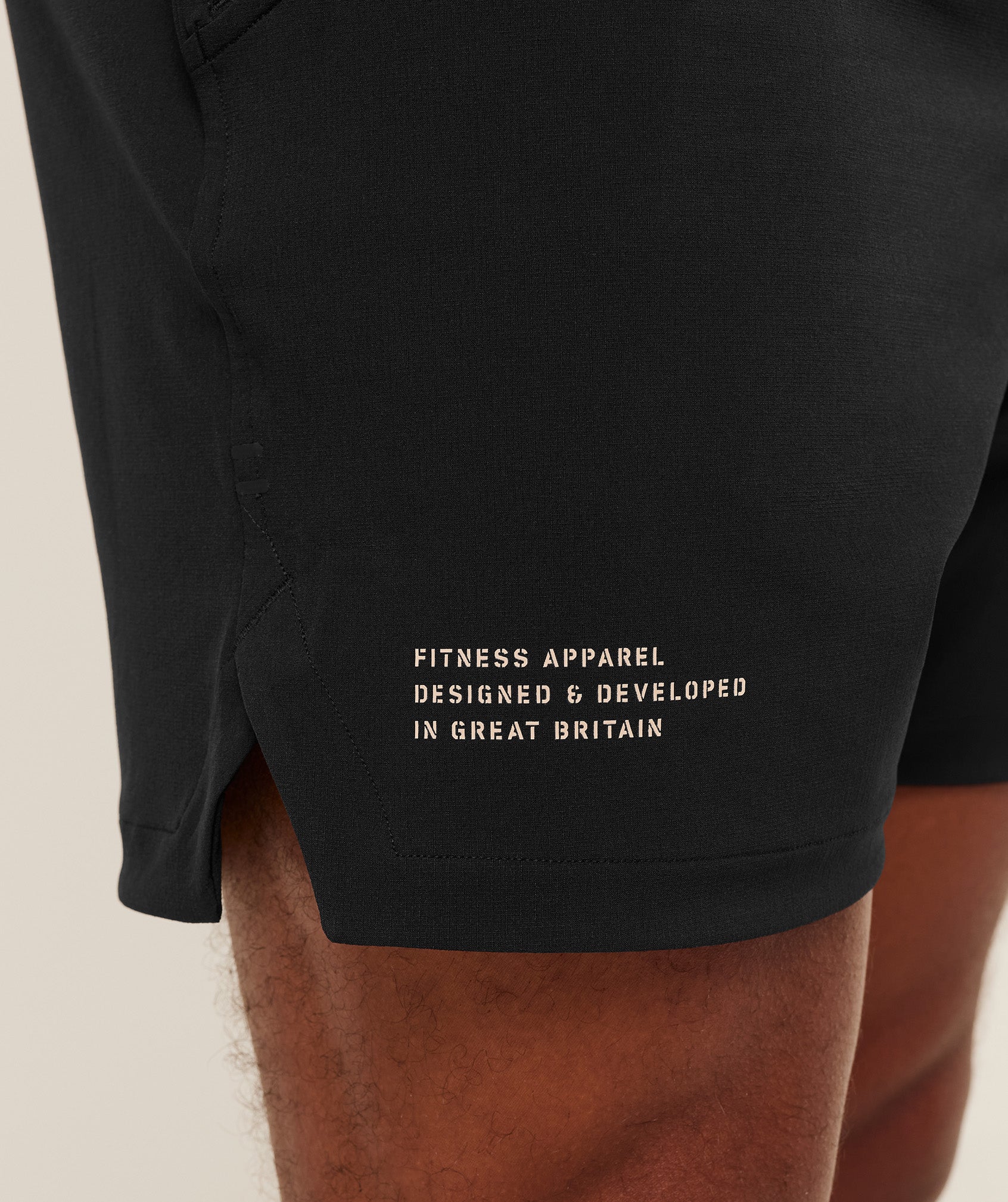Gymshark Tactical 6" Shorts - Black - Image 9