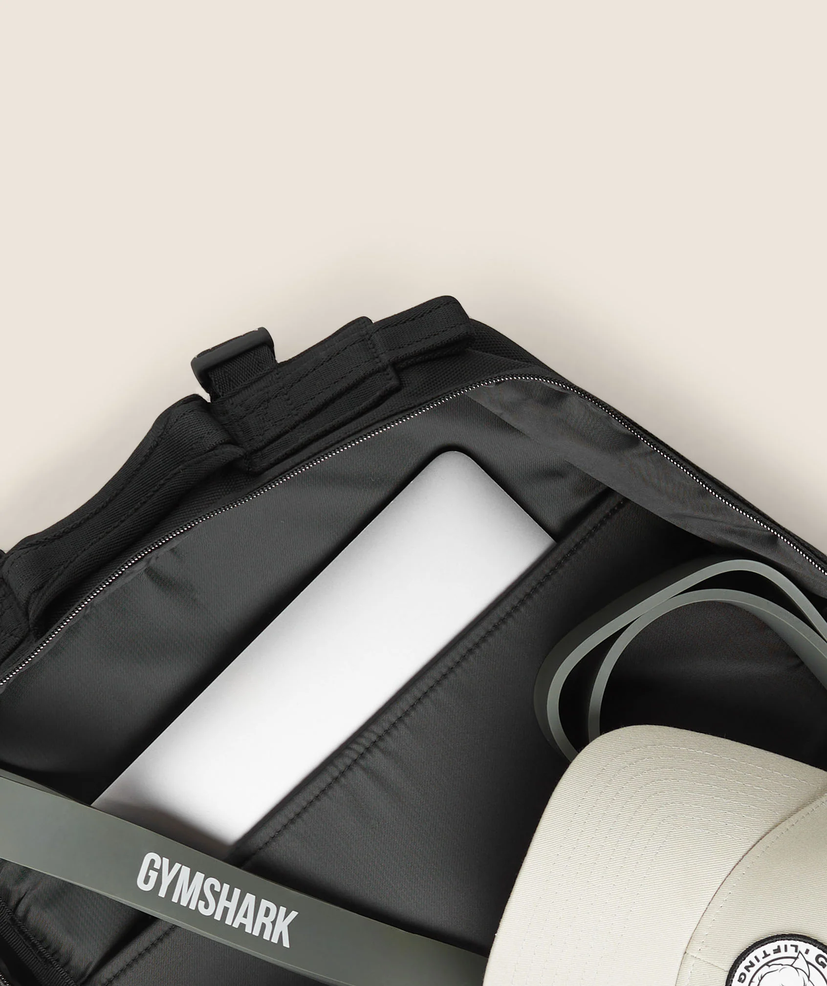 Gymshark Tactical Backpack - Black - Image 10