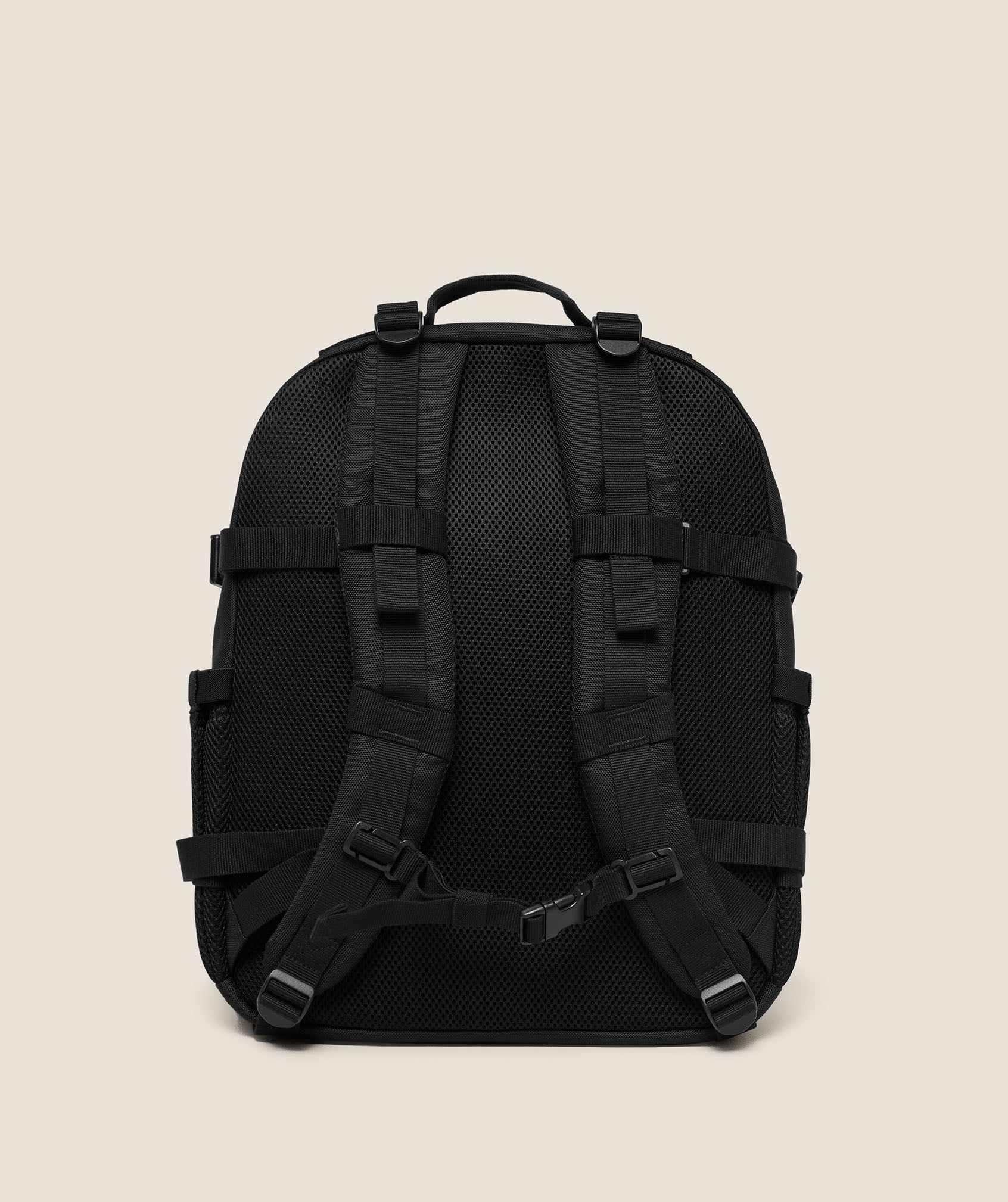 Gymshark Tactical Slouch Backpack - GS Black - Image 2