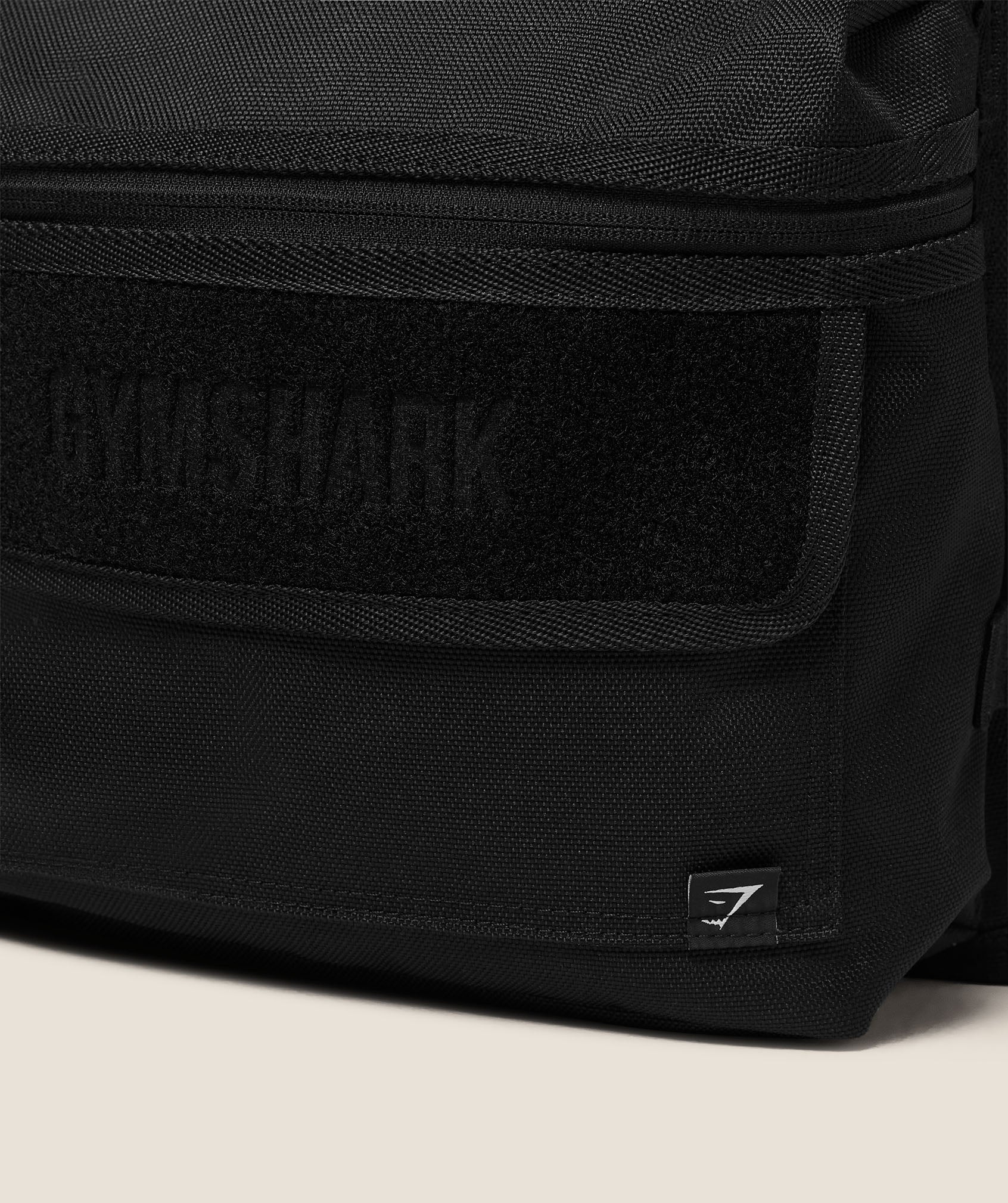 Gymshark Tactical Slouch Backpack - GS Black - Image 7