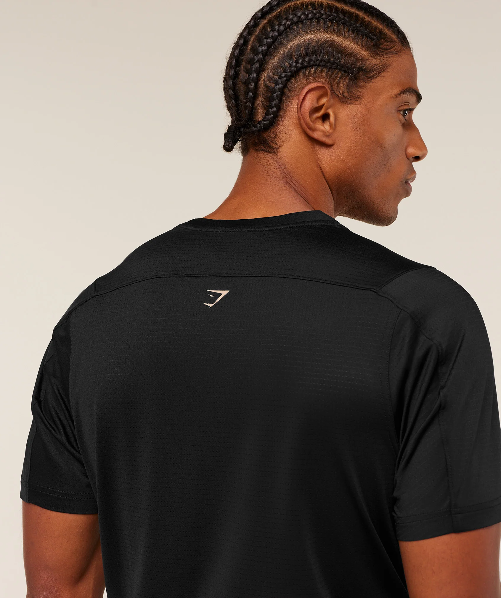 Gymshark Tactical T-Shirt - Black - Image 6