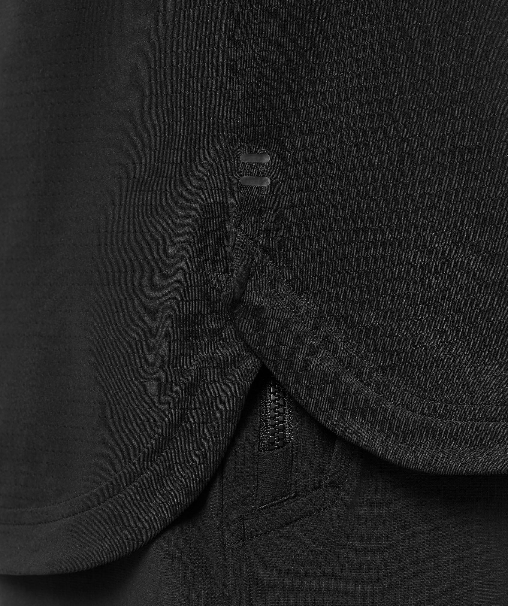 Gymshark Tactical T-Shirt - Black - Image 8