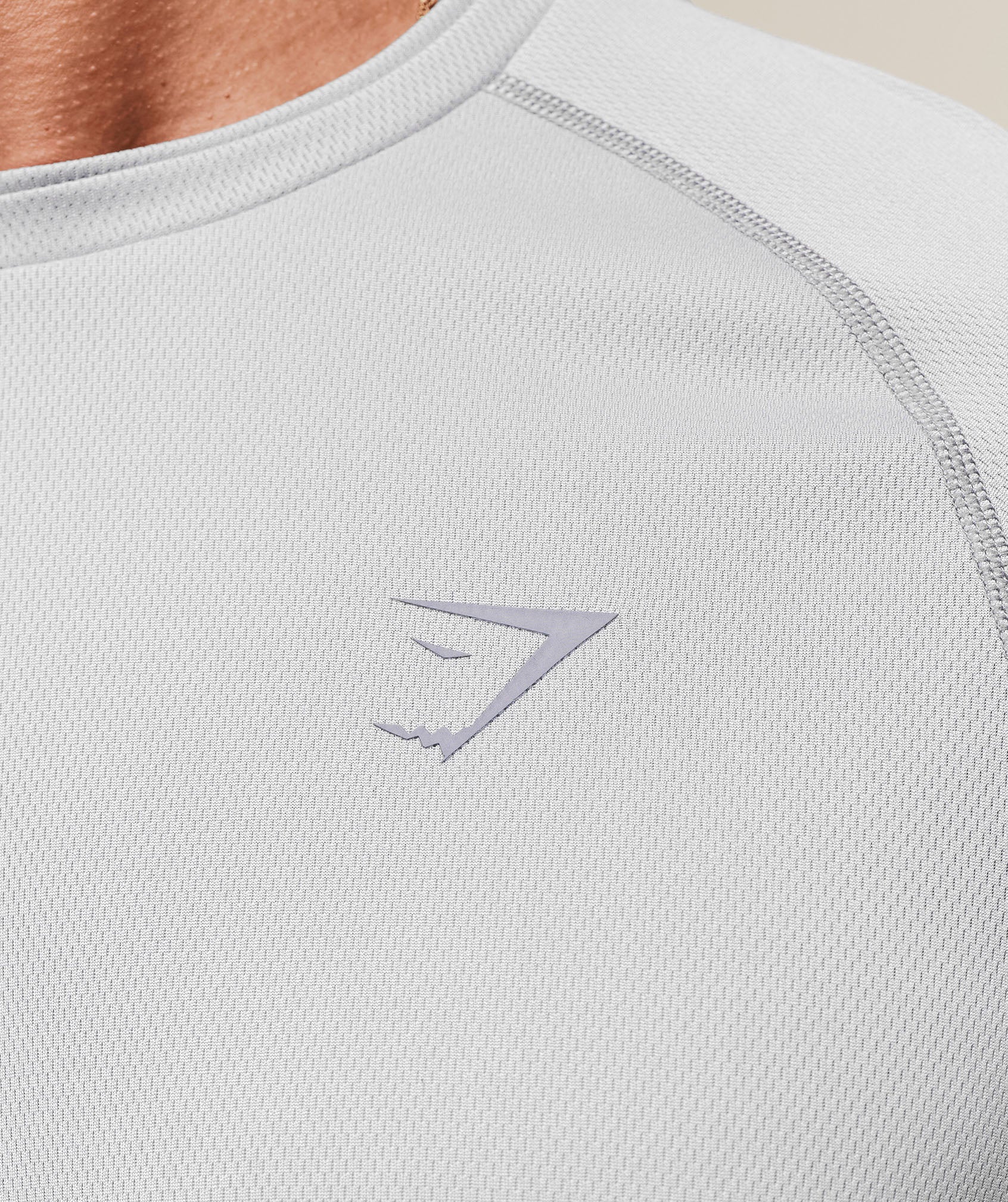 Gymshark Tactical T-Shirt - Smokey Grey - Image 7