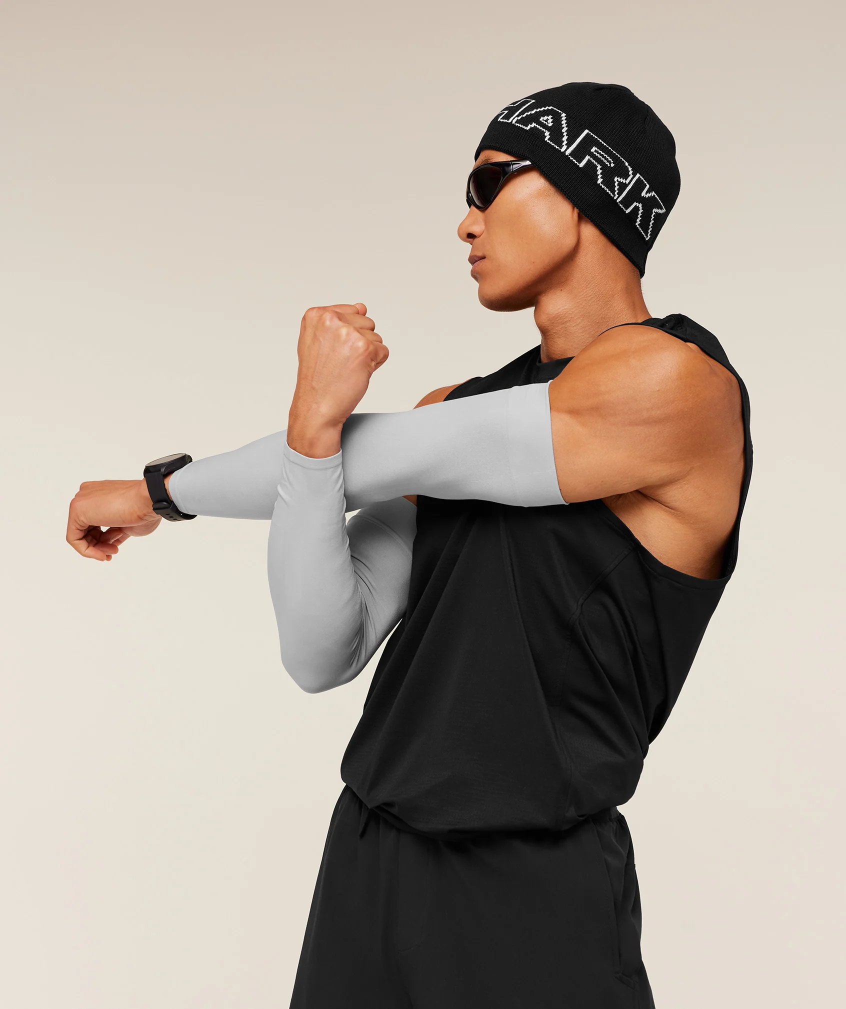 Gymshark Tactical Tank - Black - Image 5
