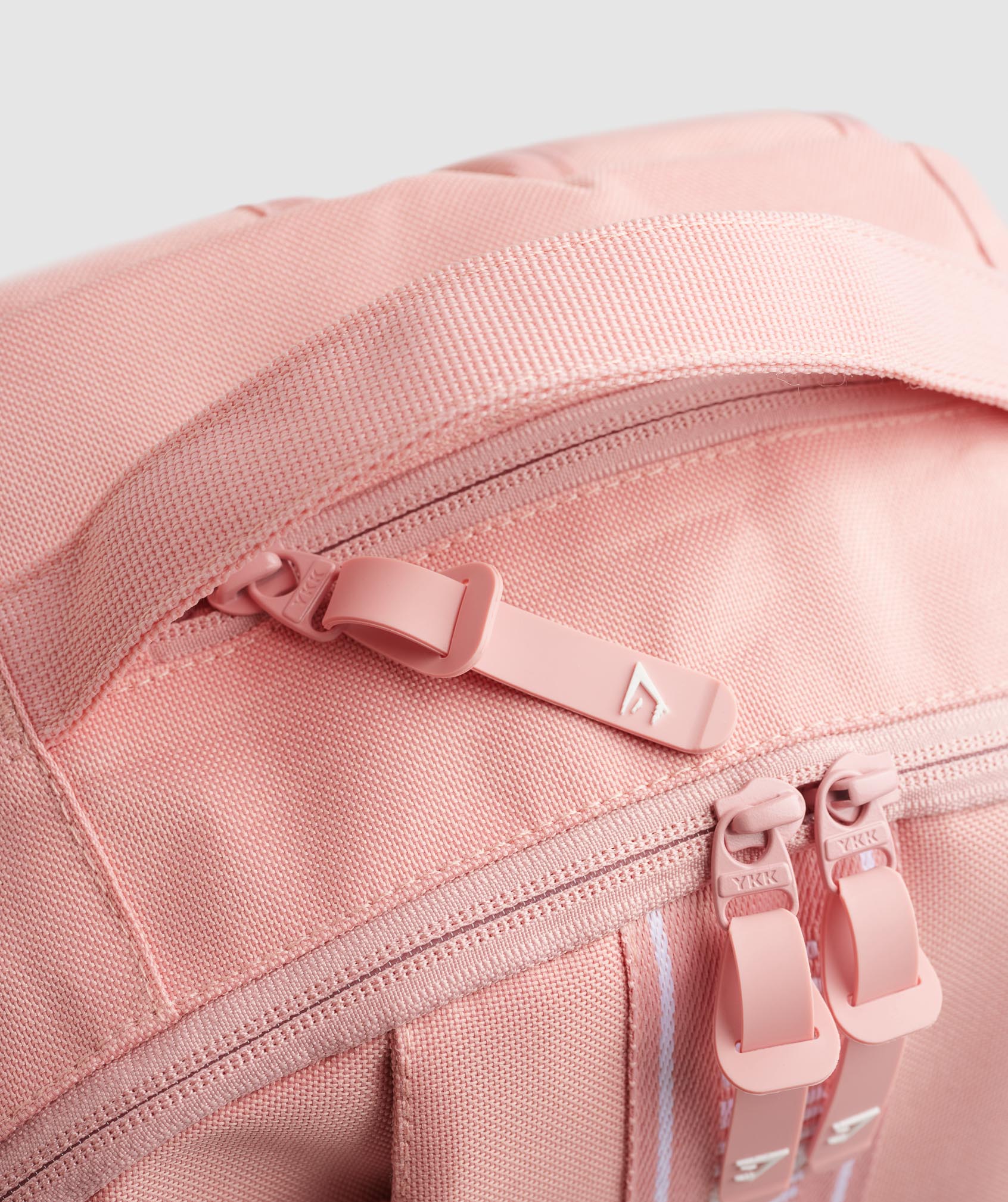 Gymshark Taped Backpack - Pink - Image 5