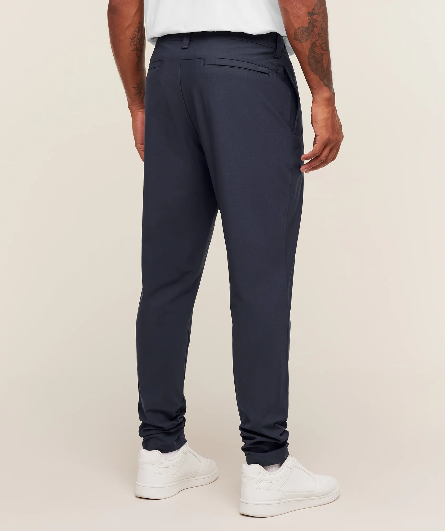 The Gymshark Pants Elite - Heavy Blue - Image 2