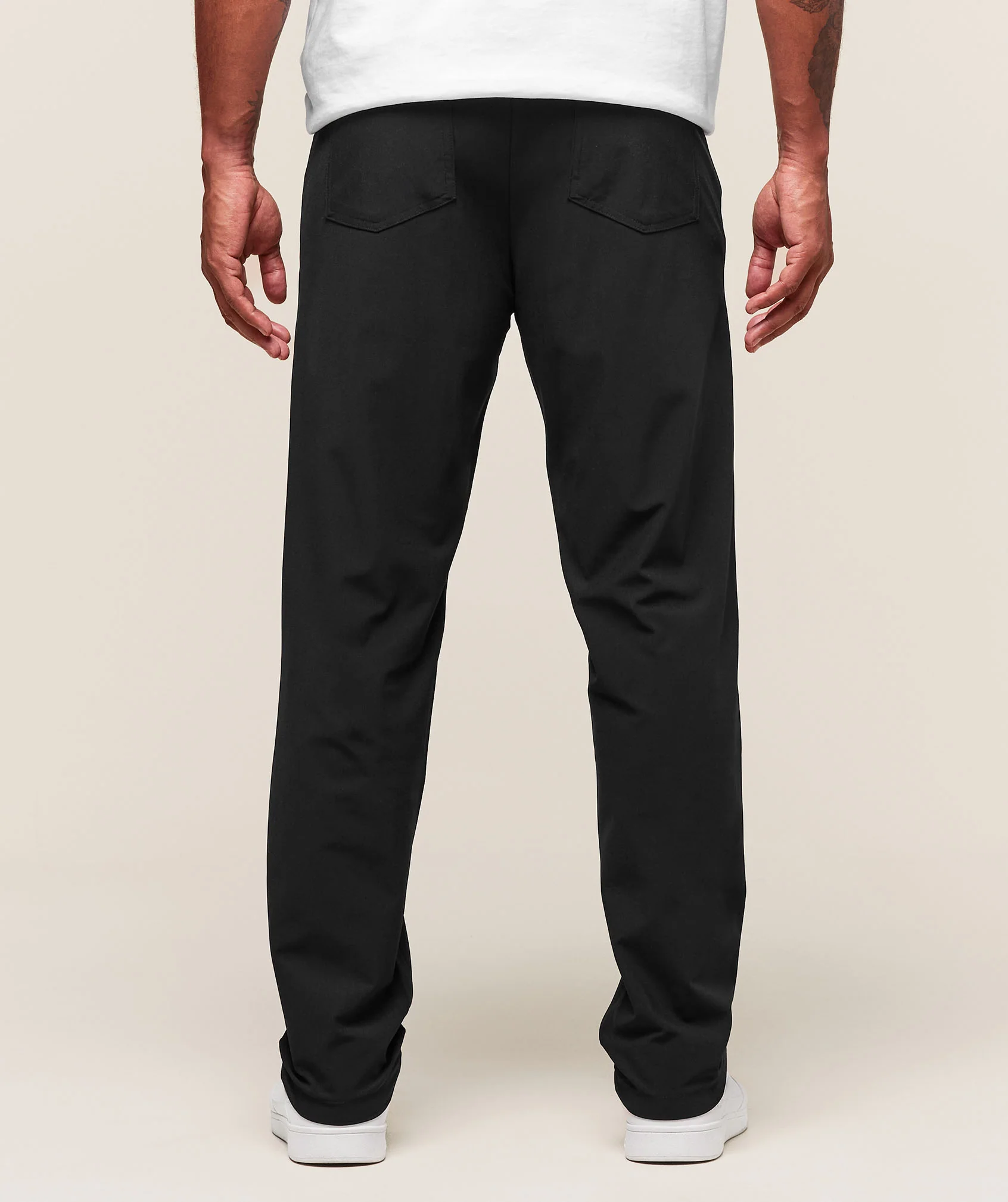 The Gymshark Pants - Black - Image 2