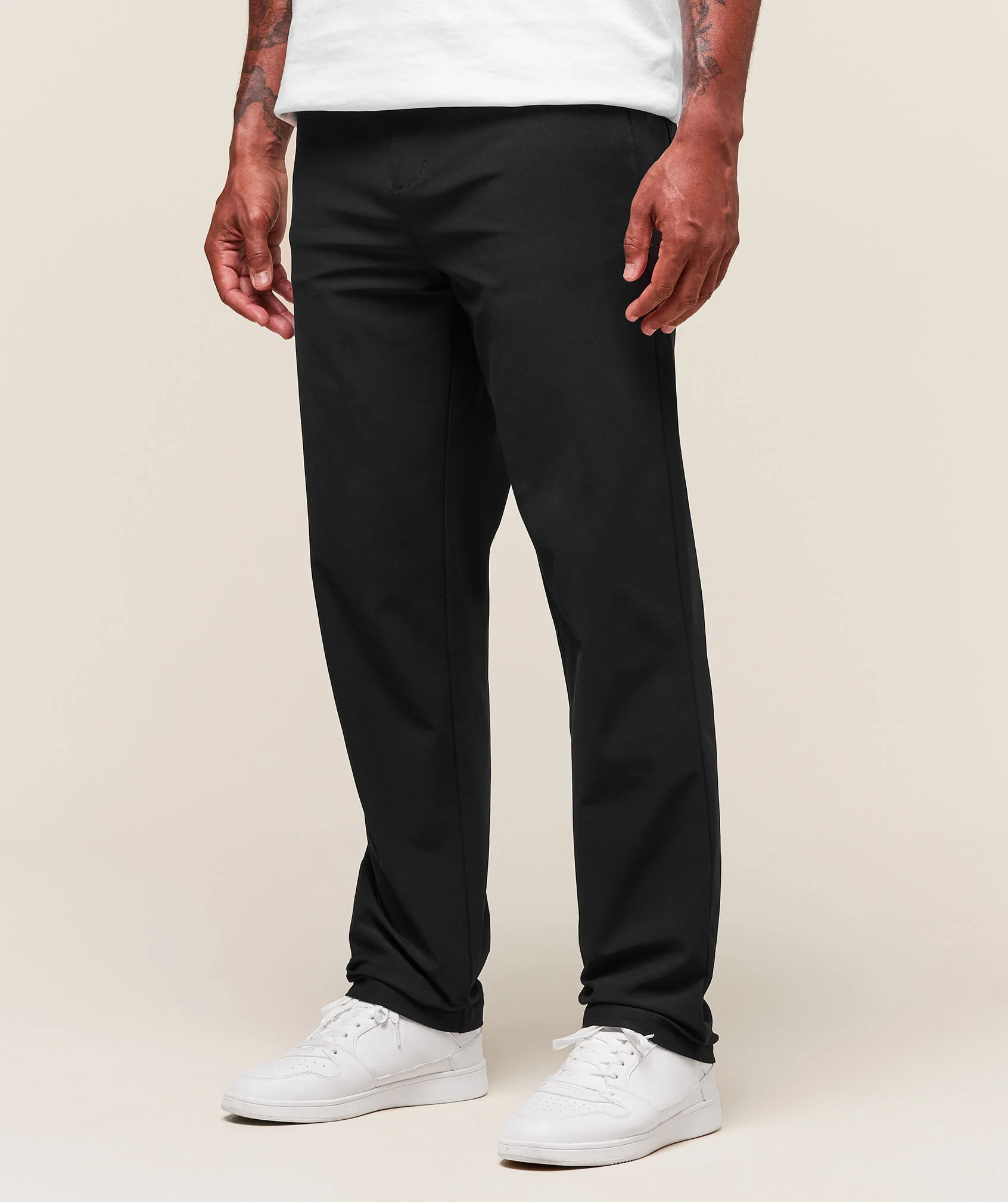 The Gymshark Pants - Black - Image 3