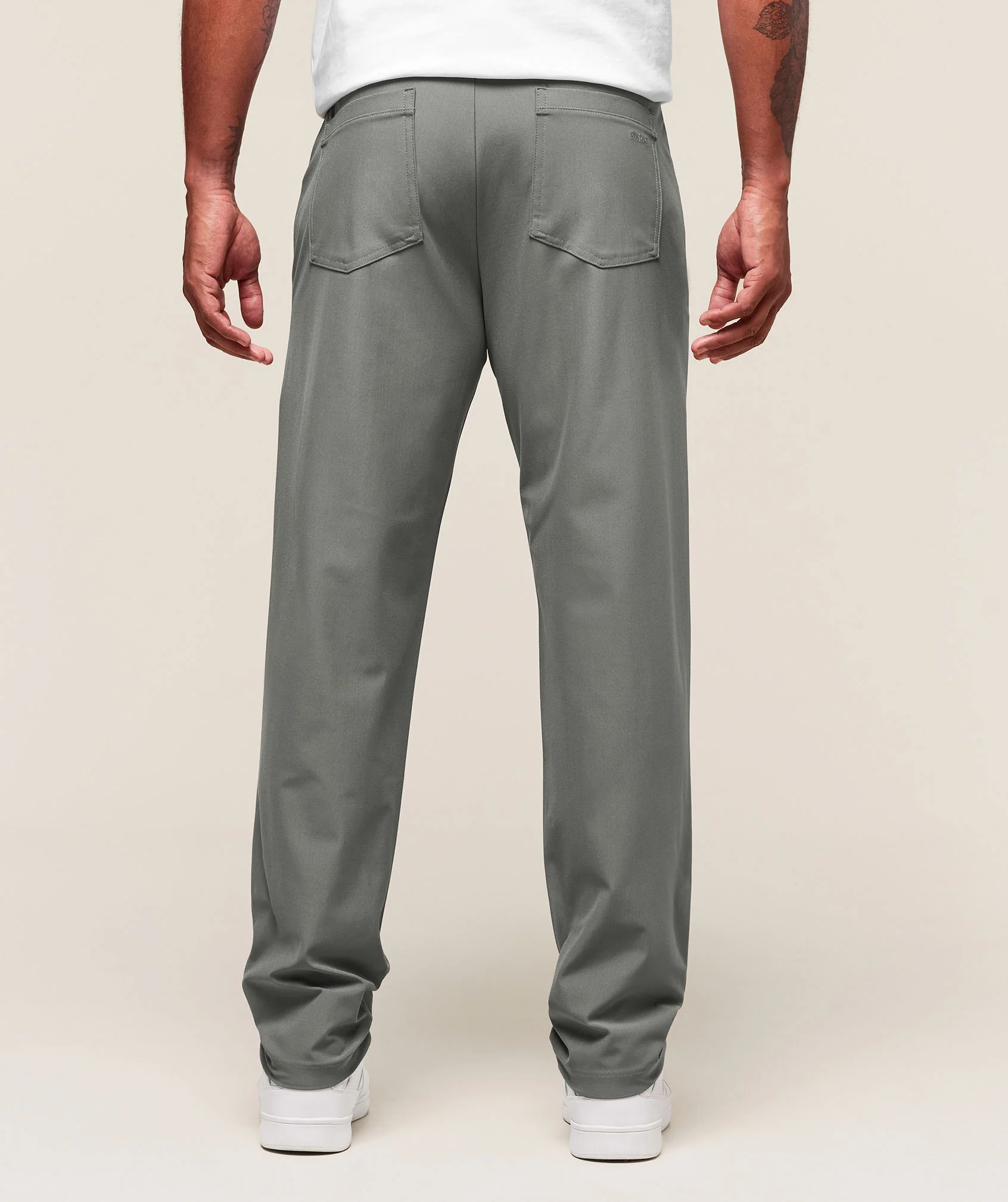 The Gymshark Pants - Ash Grey - Image 2