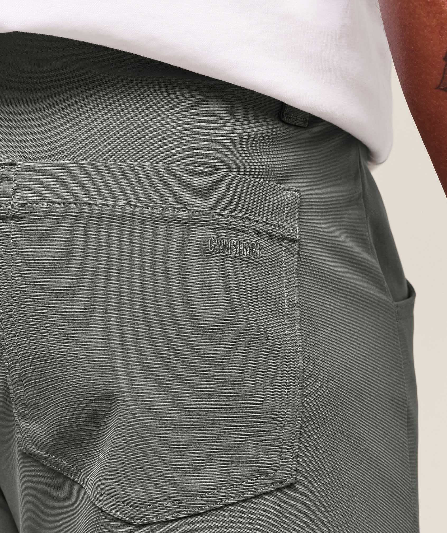The Gymshark Pants - Ash Grey - Image 5