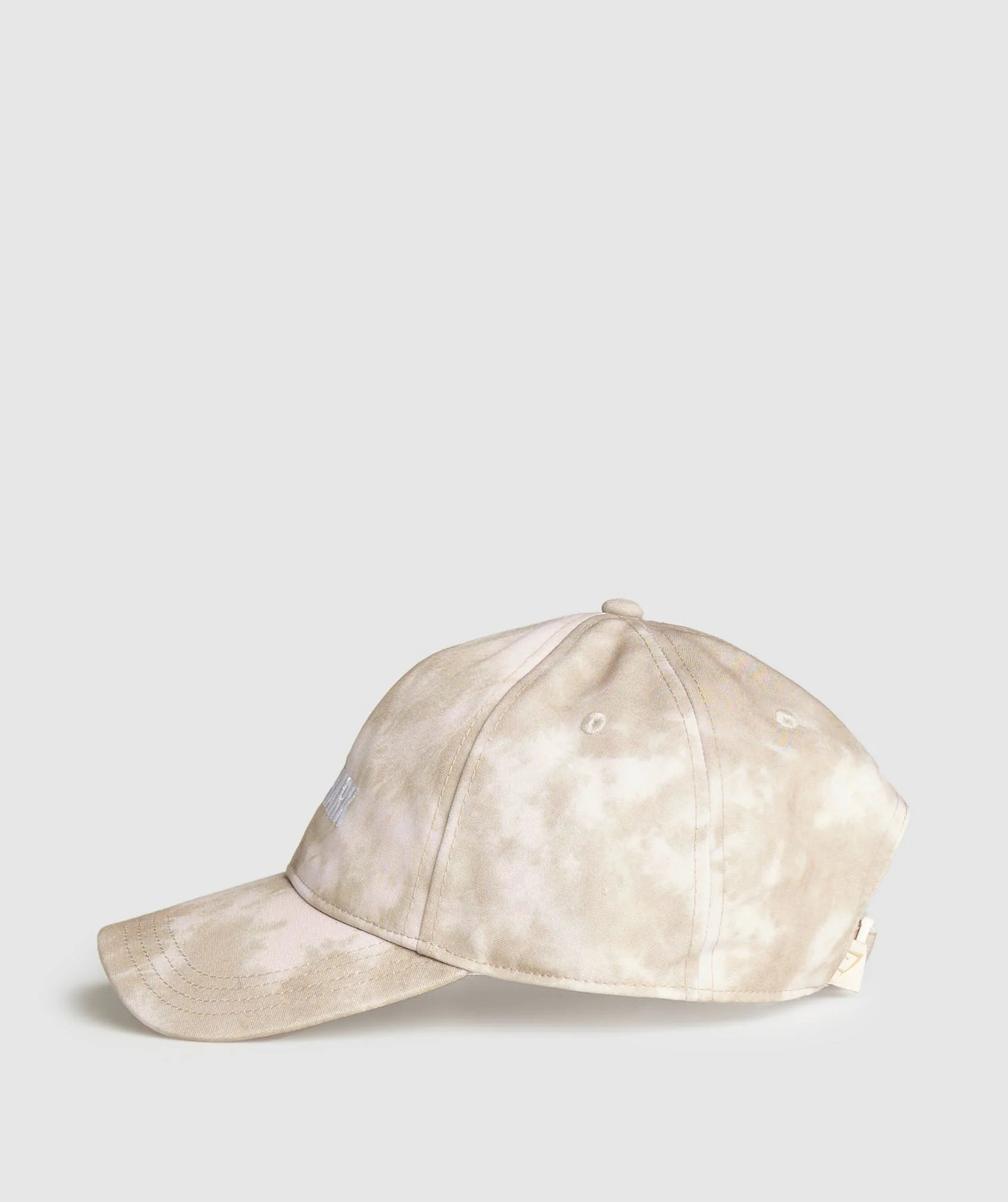Gymshark Tie Dye Cap - Sand Brown - Image 2