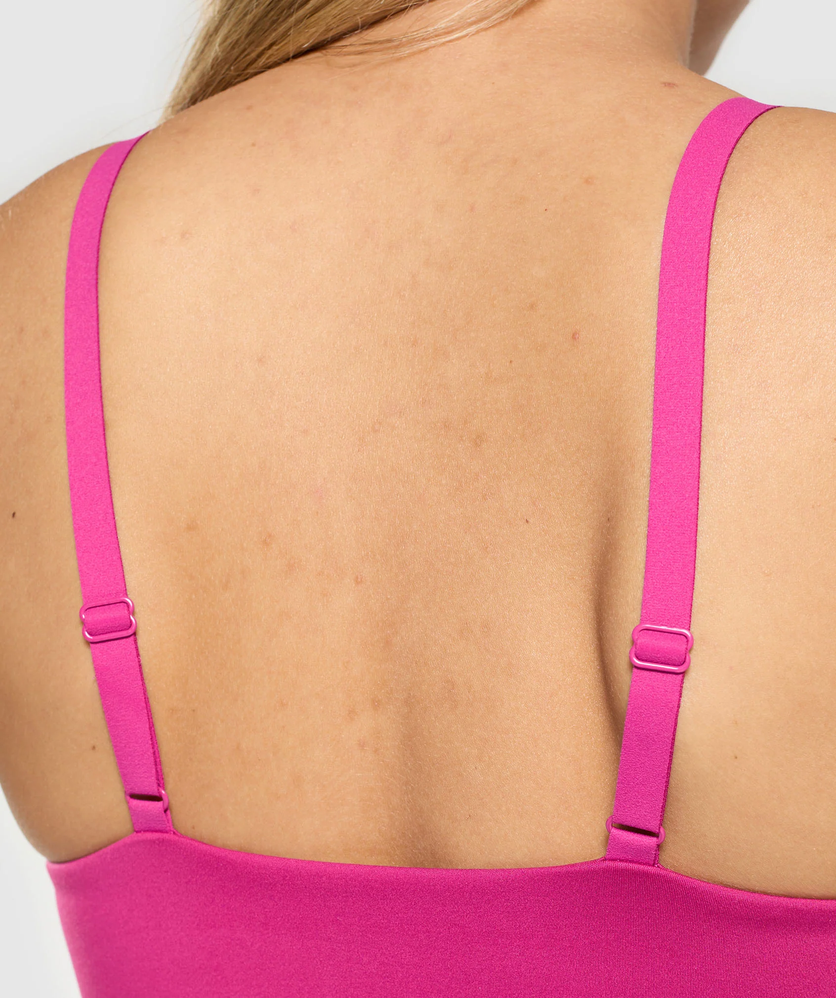 Gymshark Training Cami Tank With Shelf - Winning Pink - Image 7