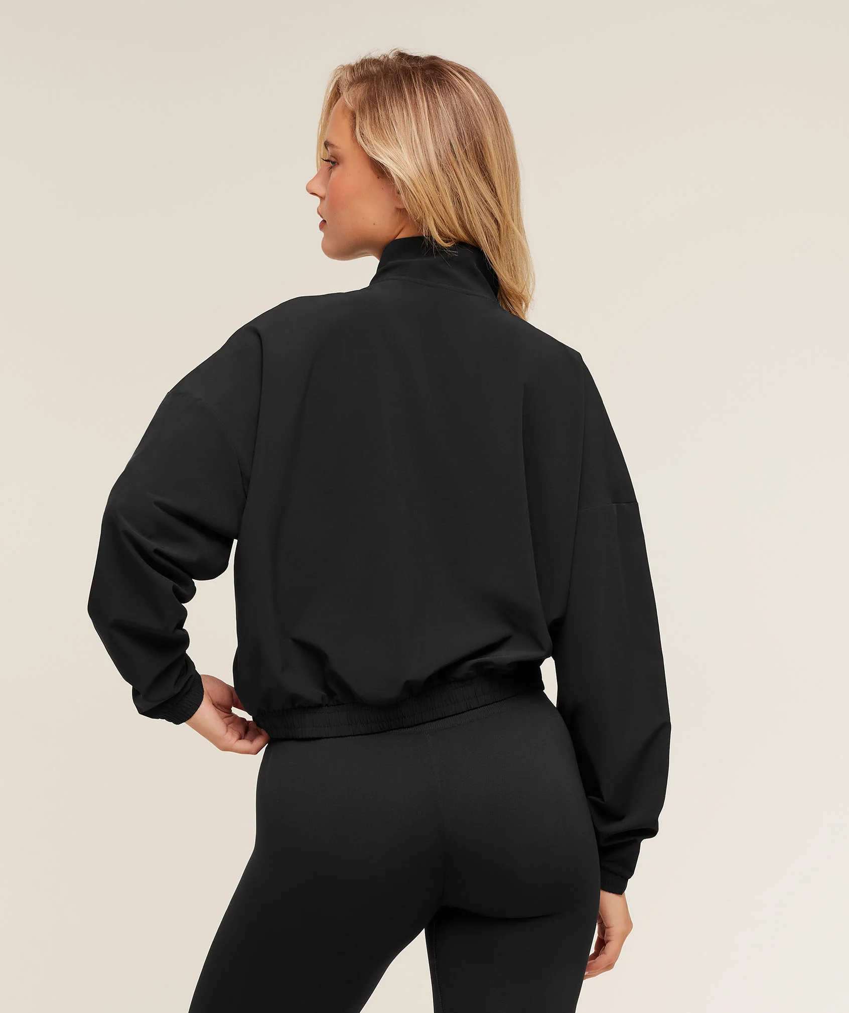 Gymshark Training Everyday Woven Jacket - GS Black - Image 2