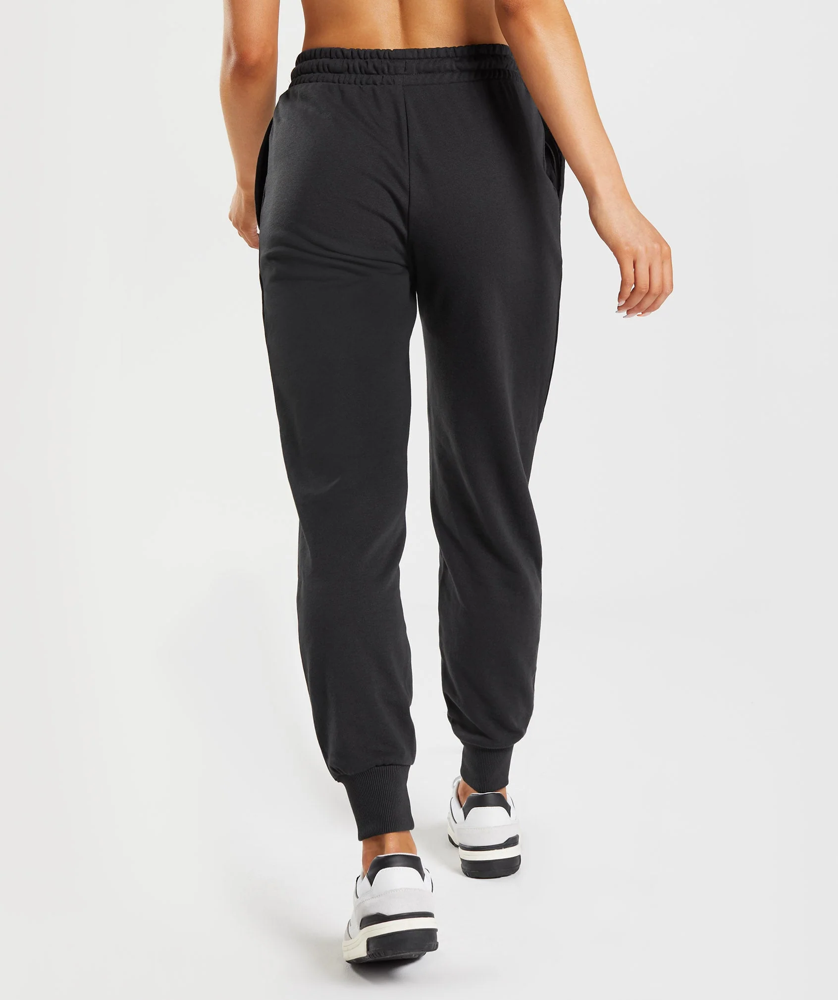 Gymshark Training Joggers - Black - Image 2