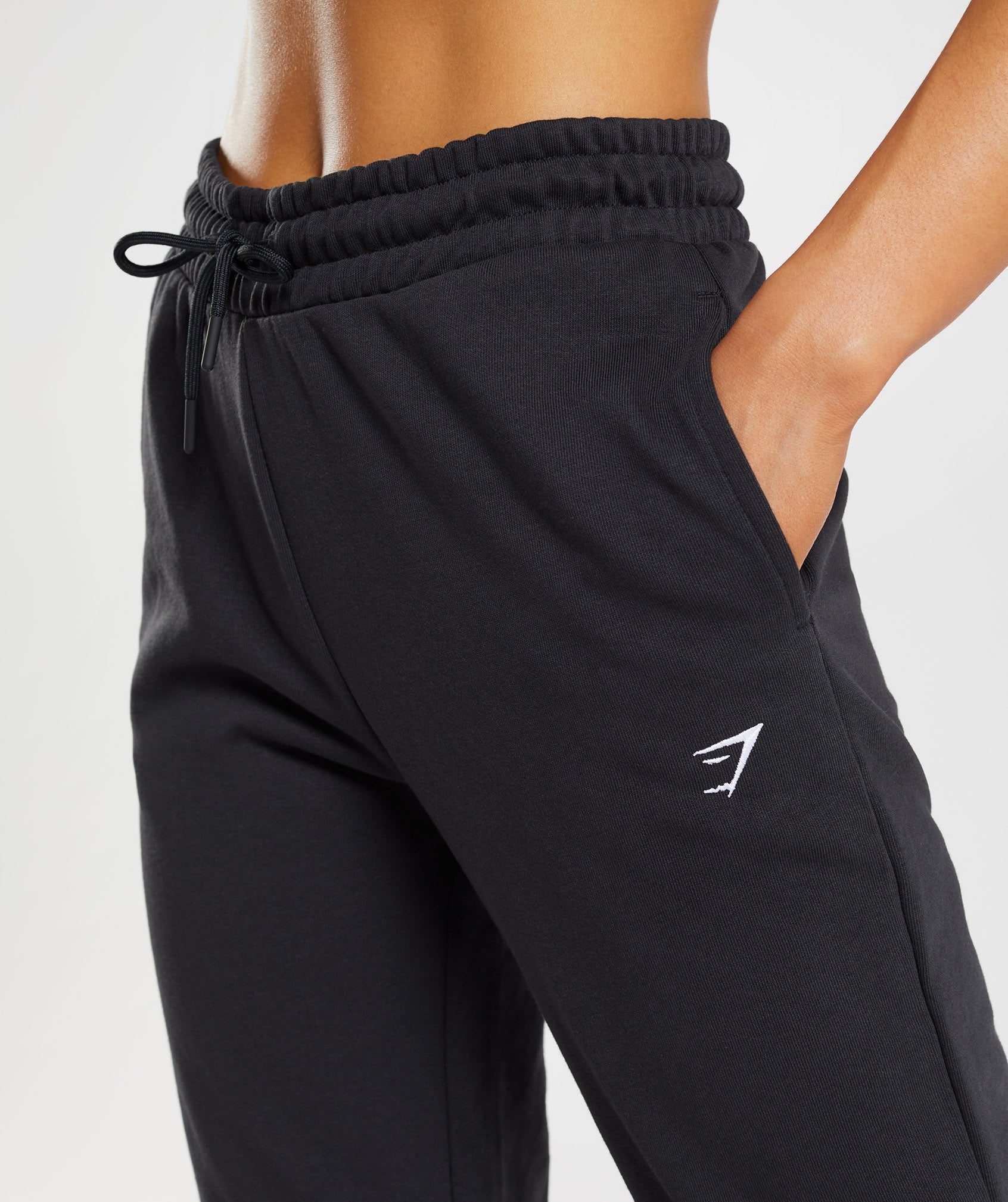 Gymshark Training Joggers - Black - Image 3