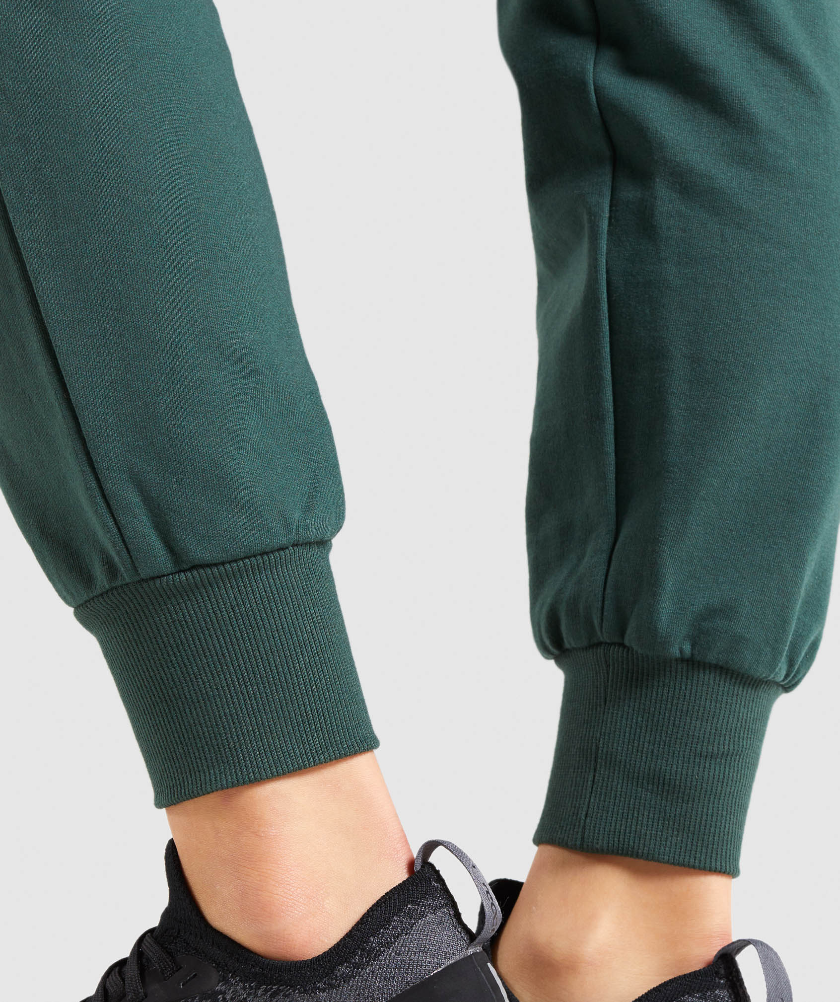 Gymshark Training Joggers - Dark Green - Image 6