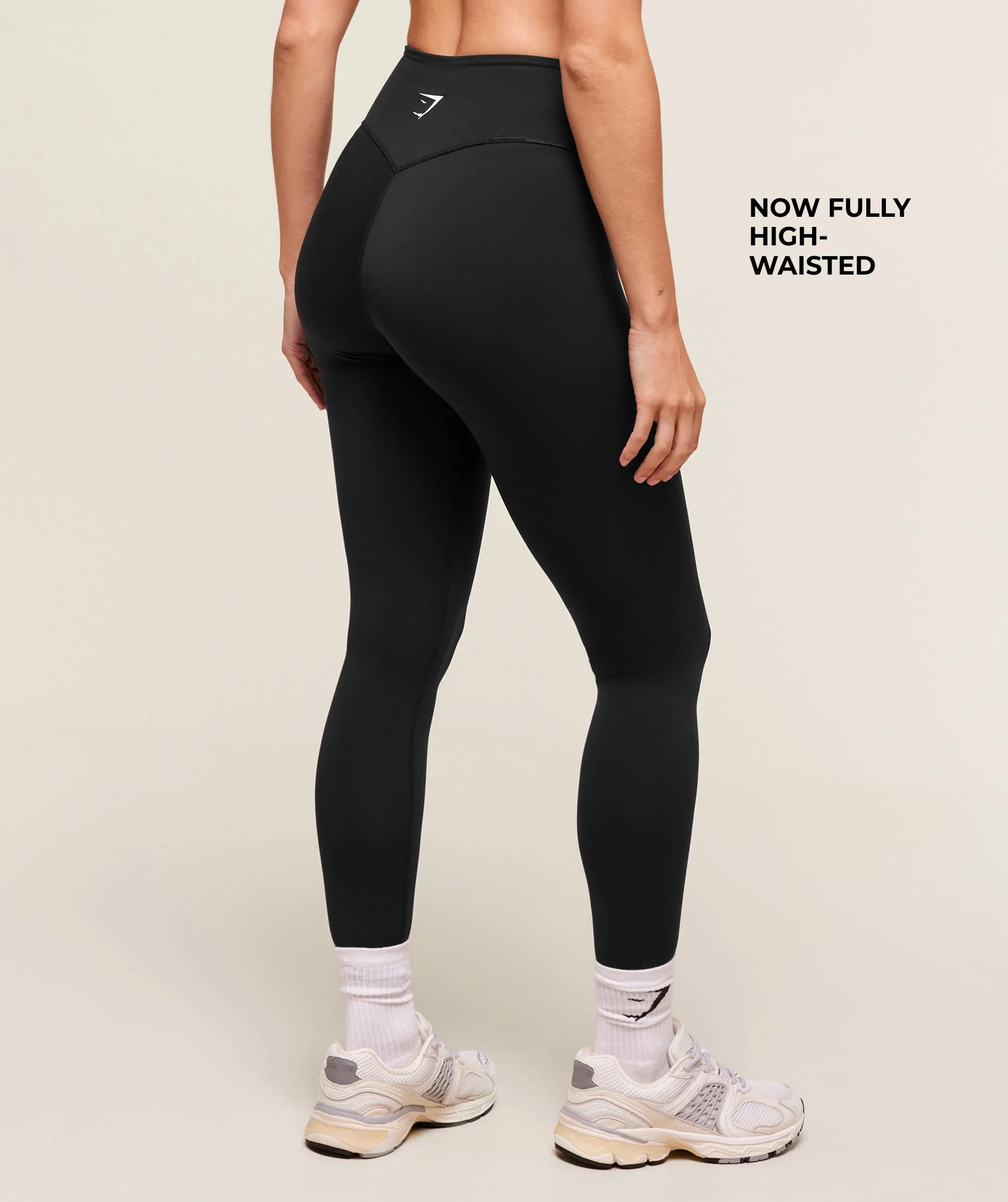 Gymshark Training Leggings 2.0 - Black - Image 2