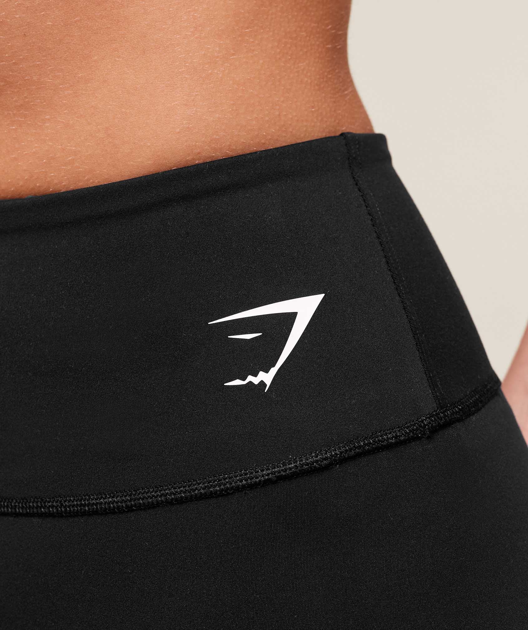 Gymshark Training Leggings 2.0 - Black - Image 5