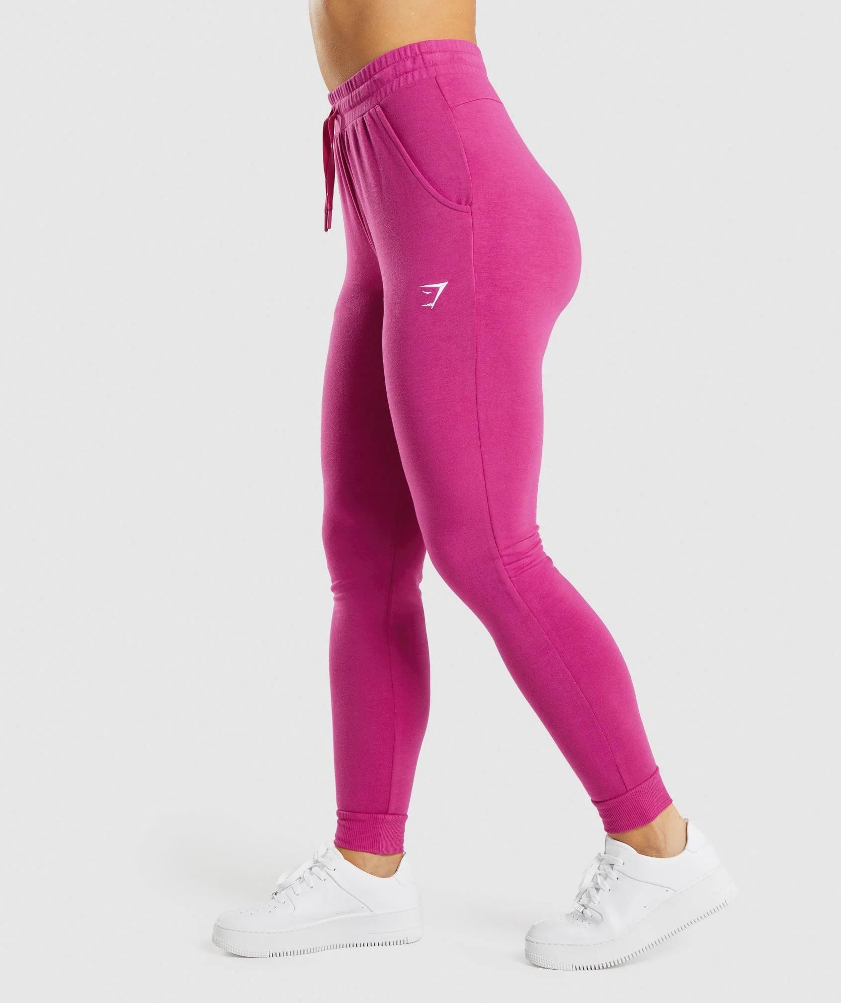 Gymshark Pippa Training Joggers - Dragon Pink - Image 3