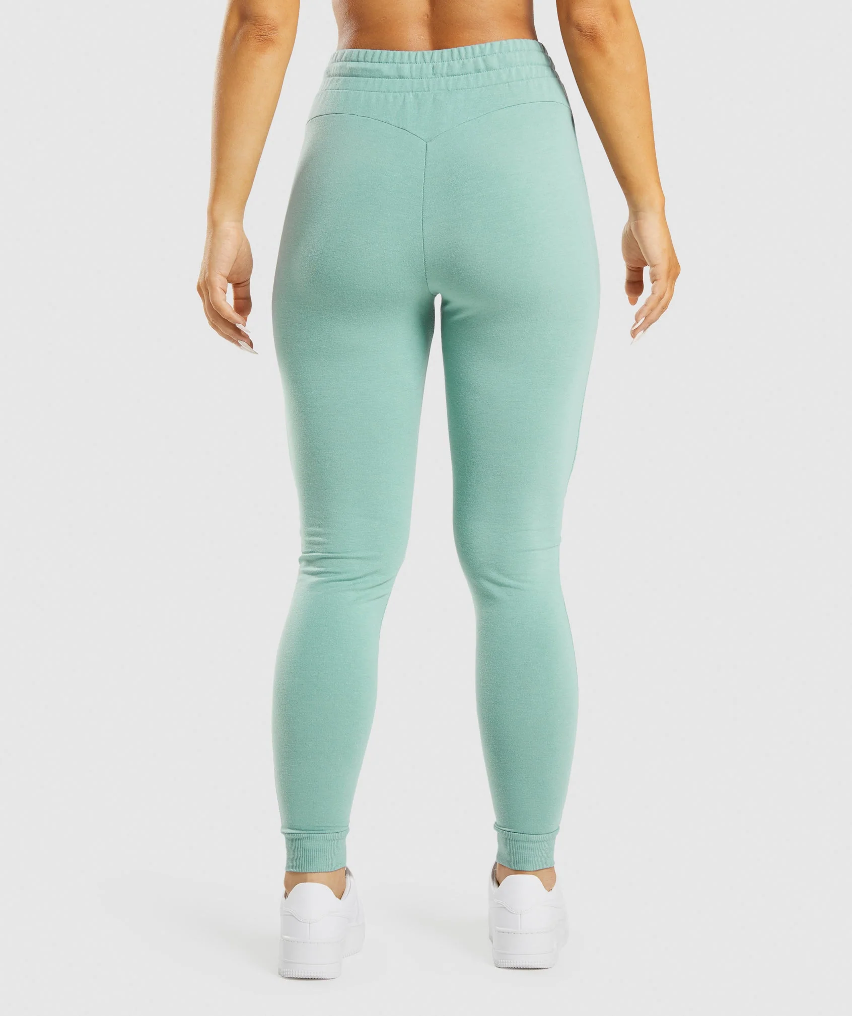 Gymshark Pippa Training Joggers - Maya Blue - Image 2