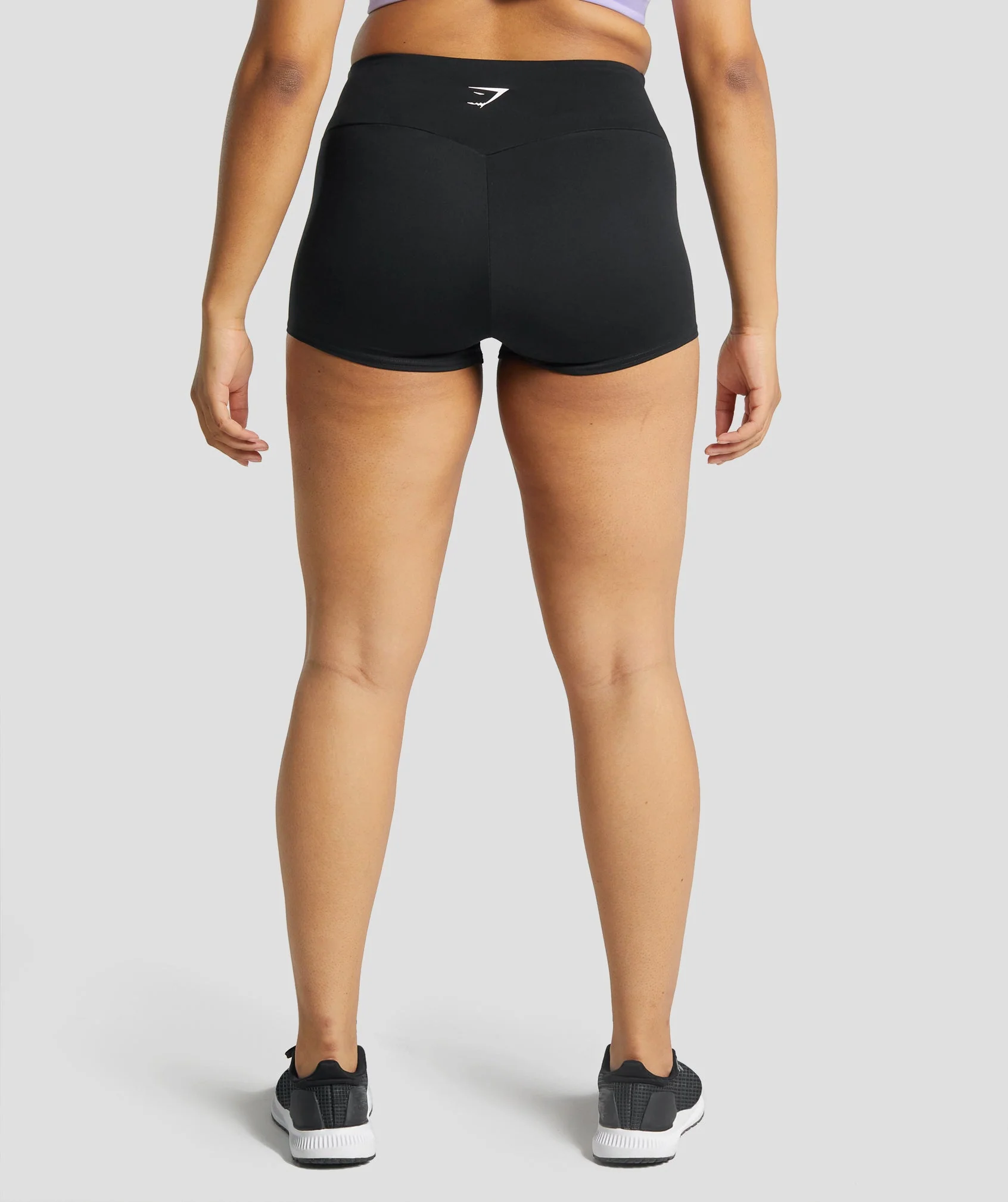 Gymshark Training Quad Shorts - Black - Image 2