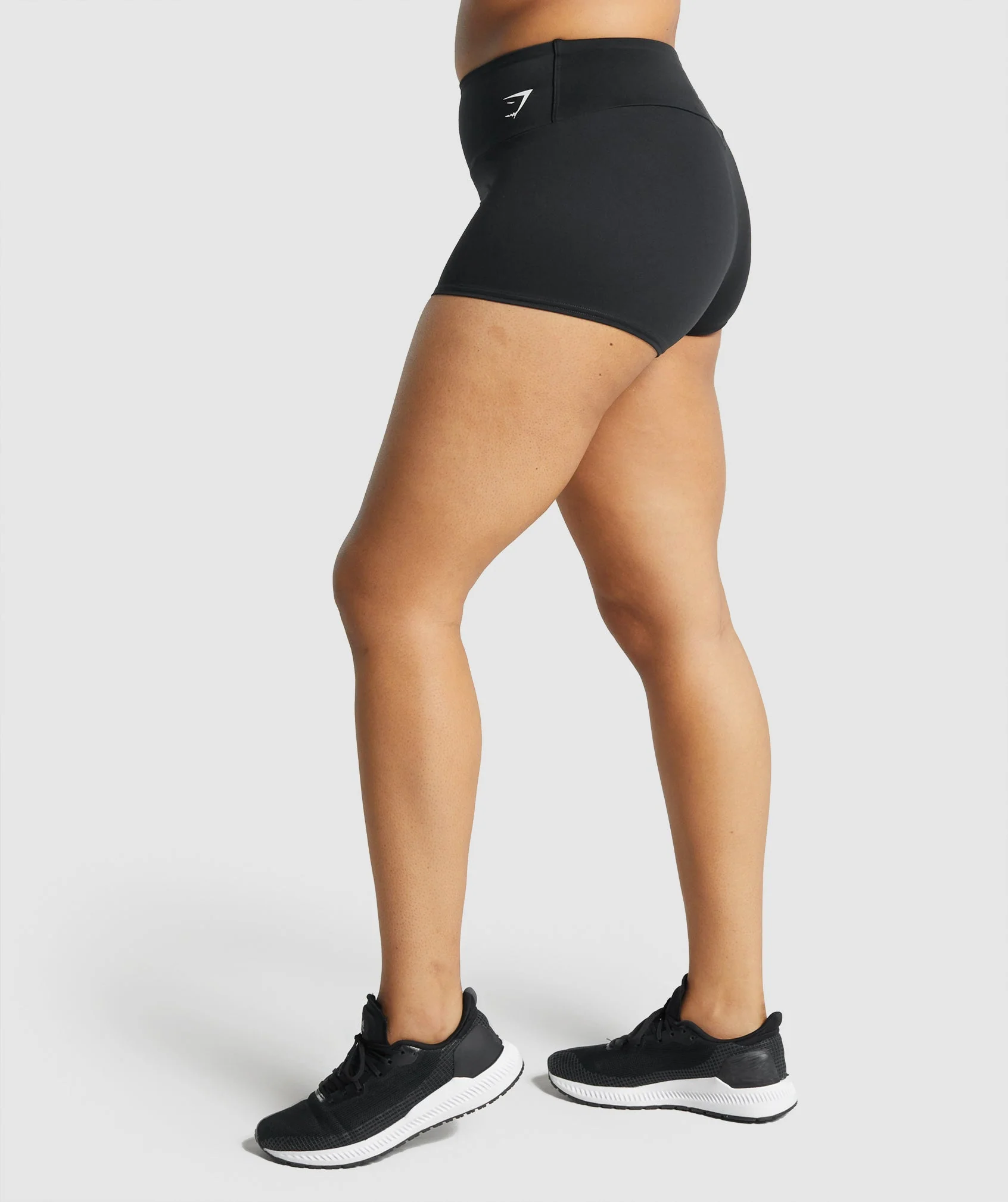 Gymshark Training Quad Shorts - Black - Image 3