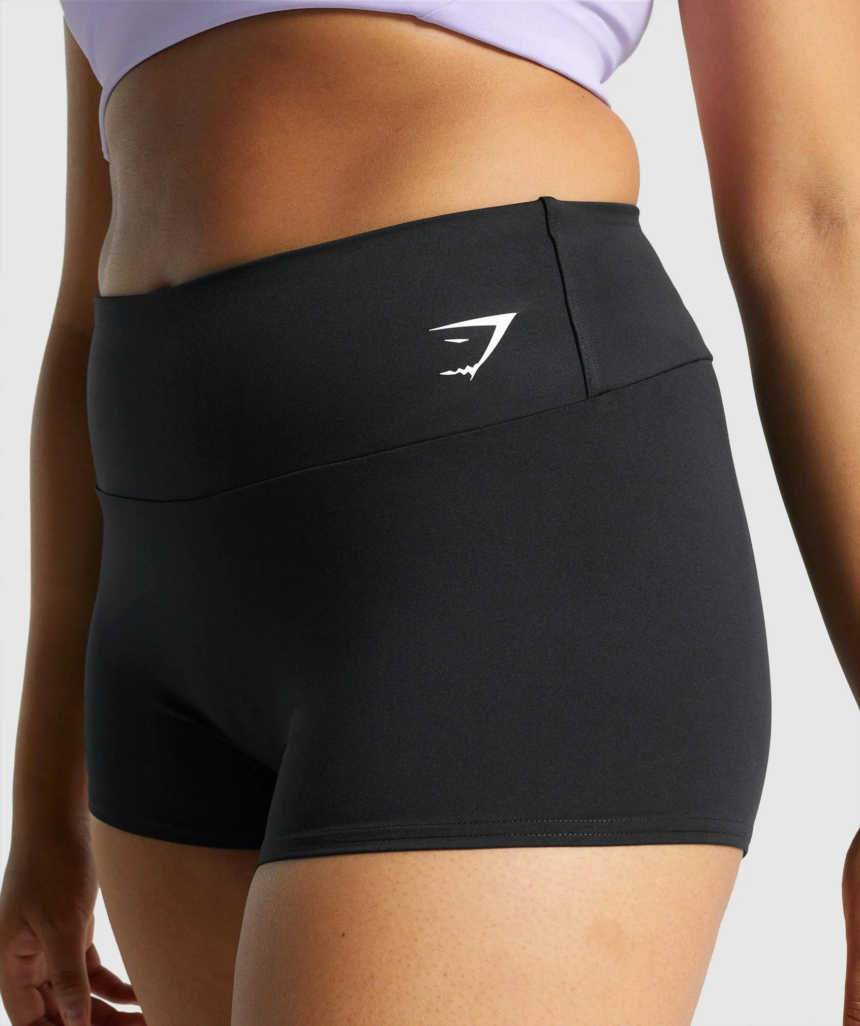 Gymshark Training Quad Shorts - Black - Image 5