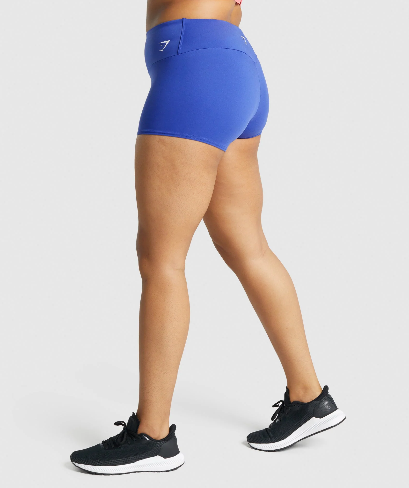 Gymshark Training Quad Shorts - Dark Blue - Image 3