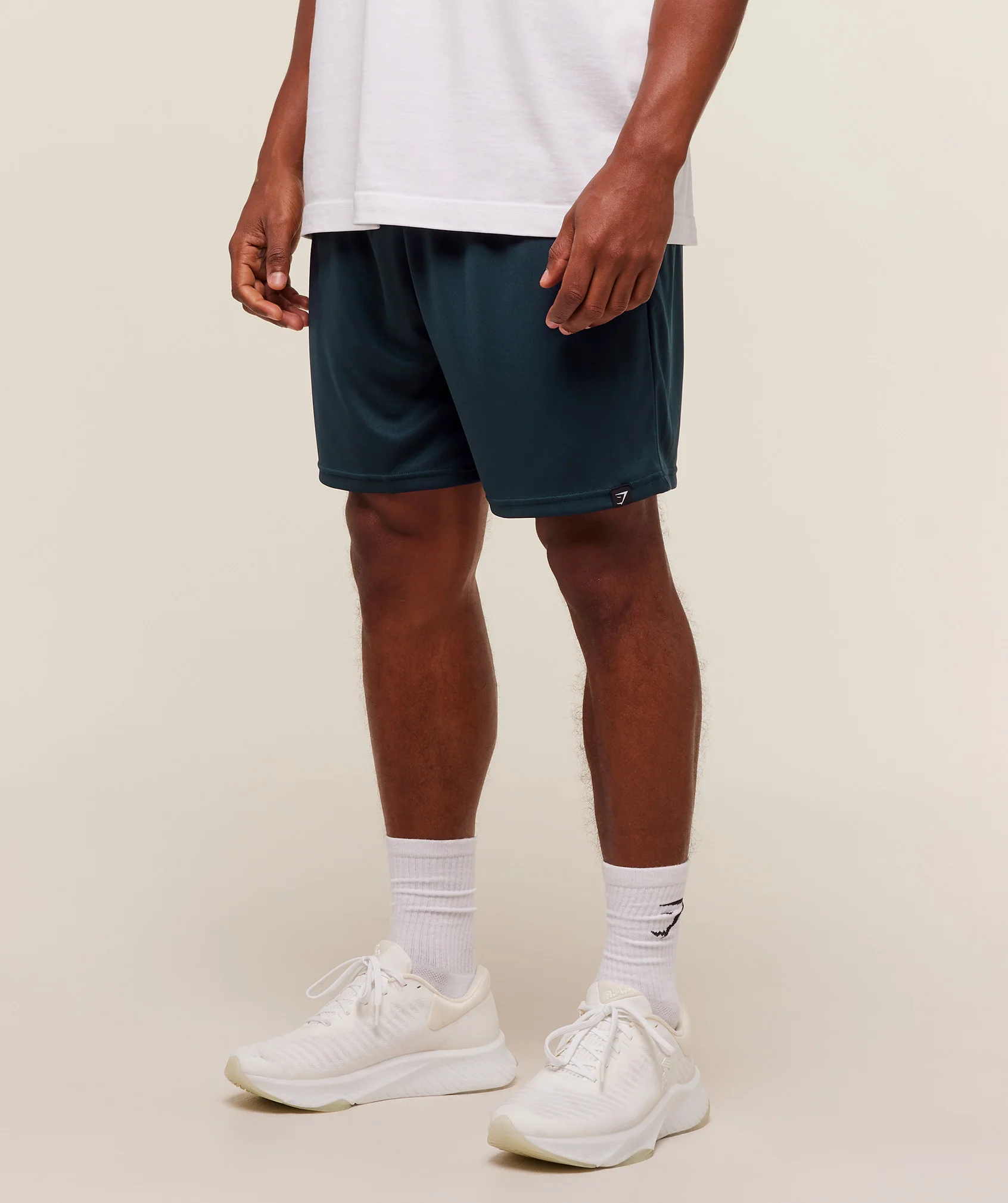Gymshark Training Short - Deep Petrol Blue - Image 3