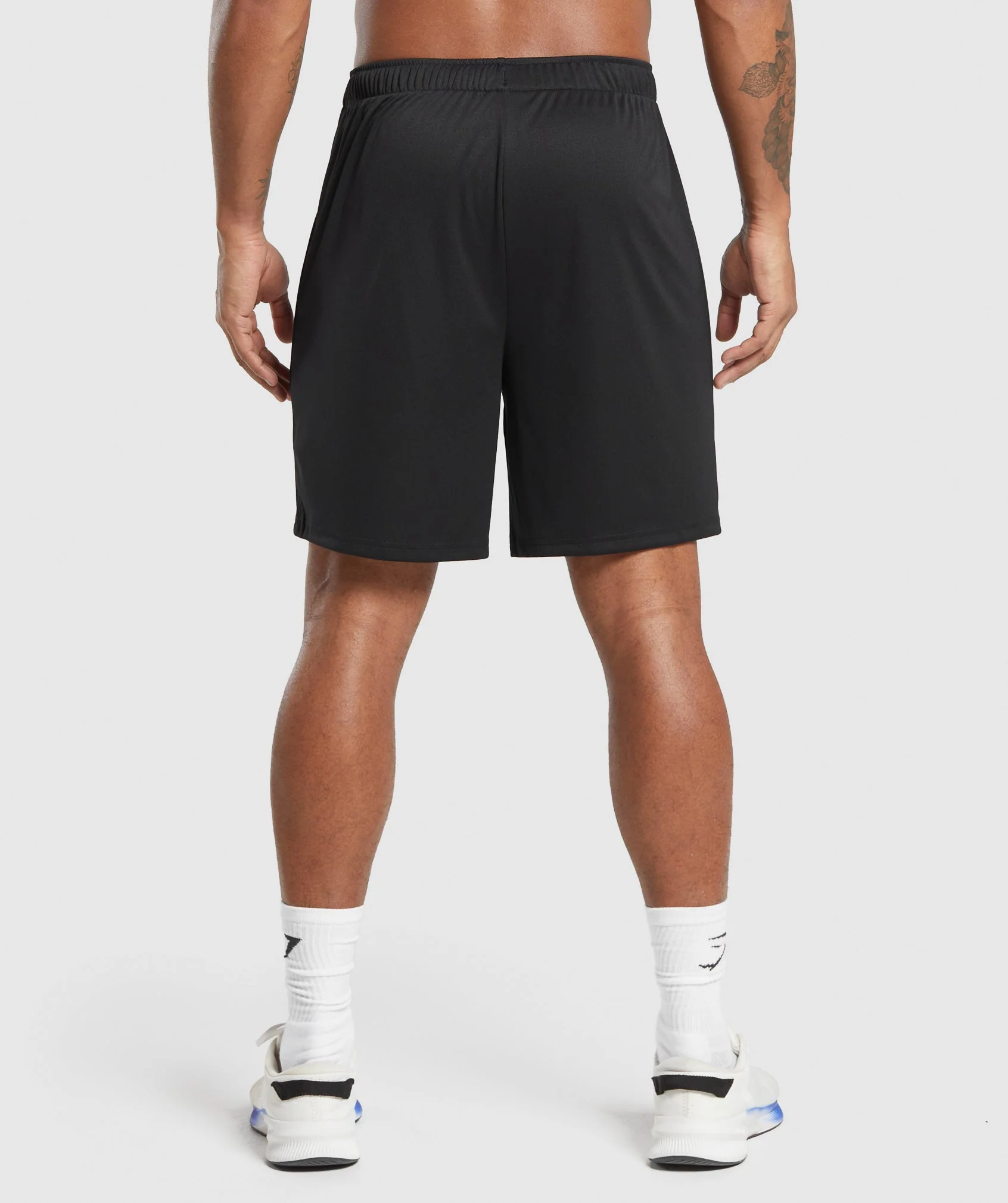 Gymshark Training Shorts - Black - Image 3