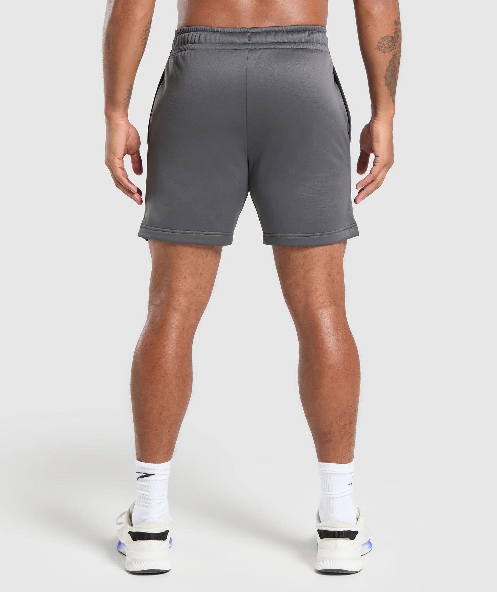Gymshark Training Shorts - Graphite Grey - Image 2