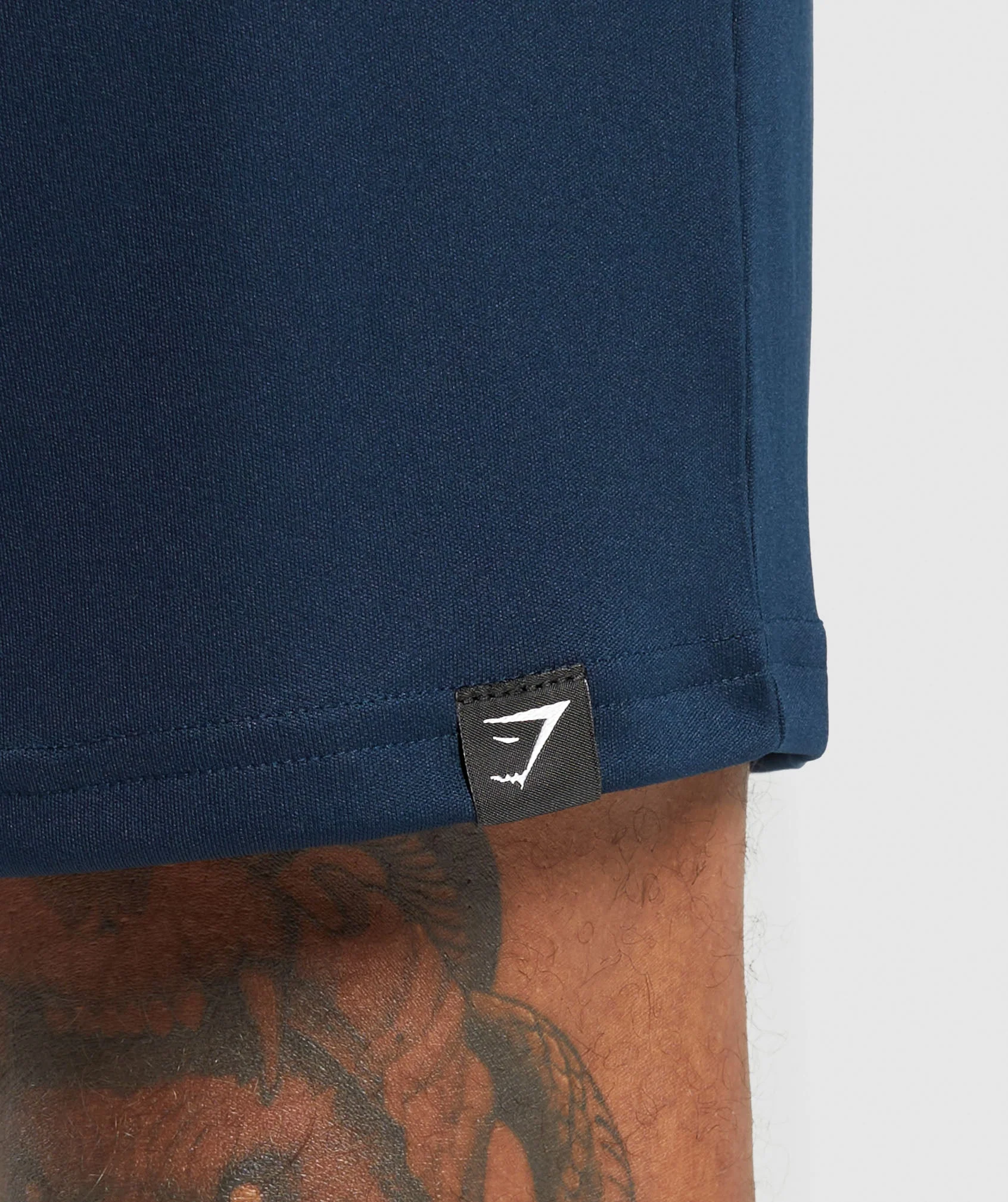 Gymshark Training Shorts - Navy - Image 5